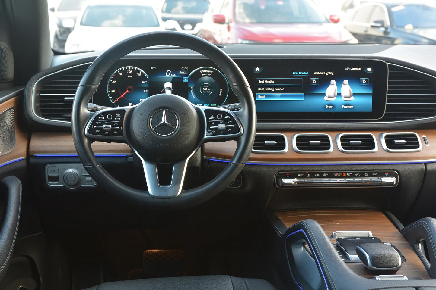 2023 Mercedes-Benz GLS-Class, 450 4Matic - Fast Wheel