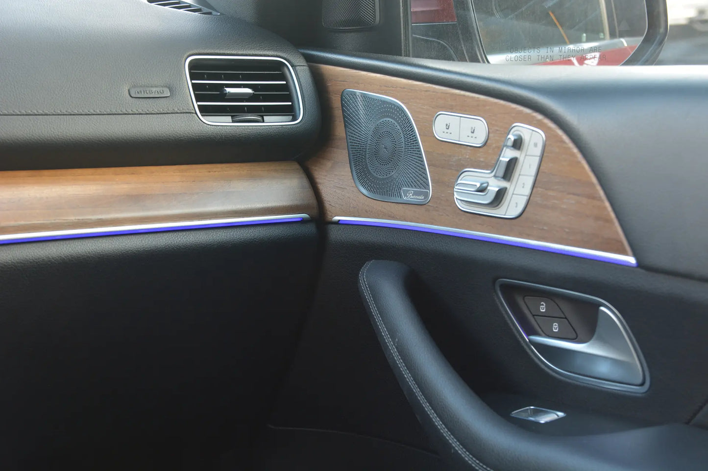 2023 Mercedes-Benz GLS-Class, 450 4Matic - Fast Wheel