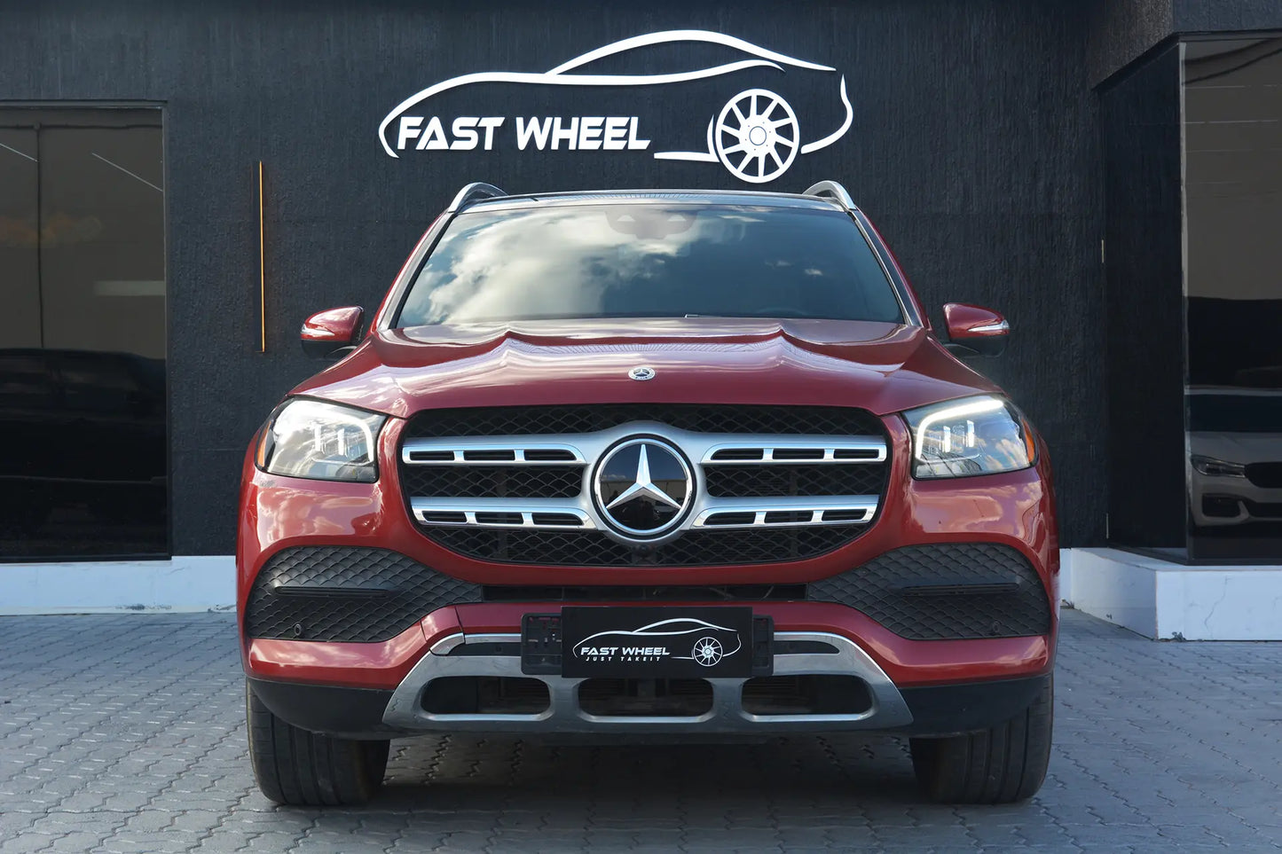 2023 Mercedes-Benz GLS-Class, 450 4Matic - Fast Wheel