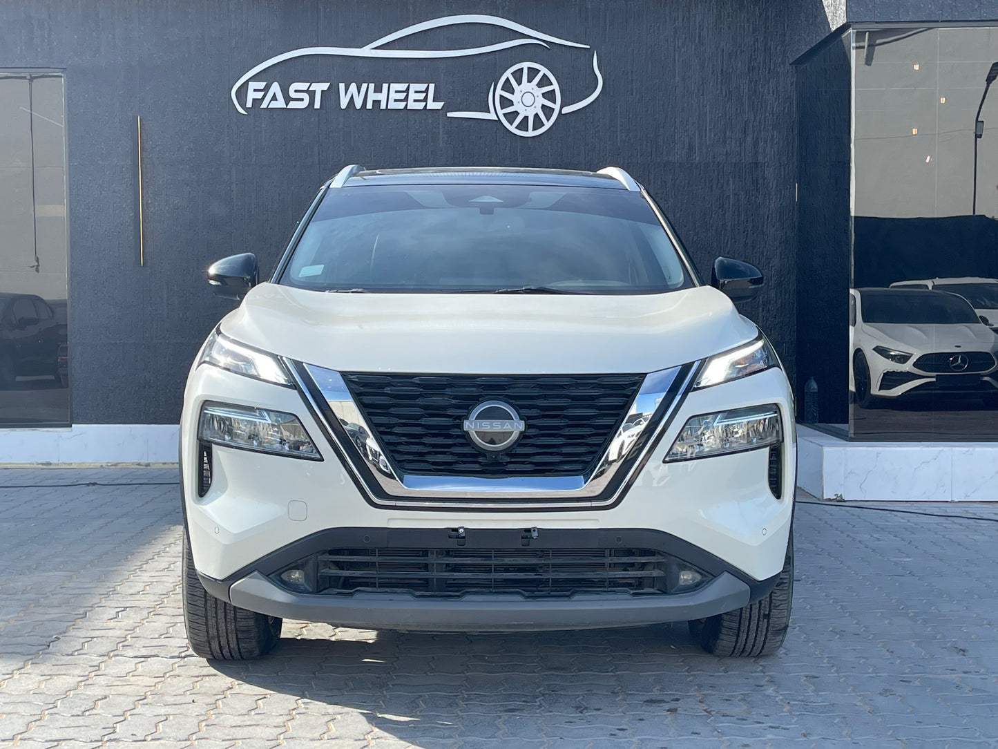 2023 NISSAN X- TRAIL - Fast Wheel
