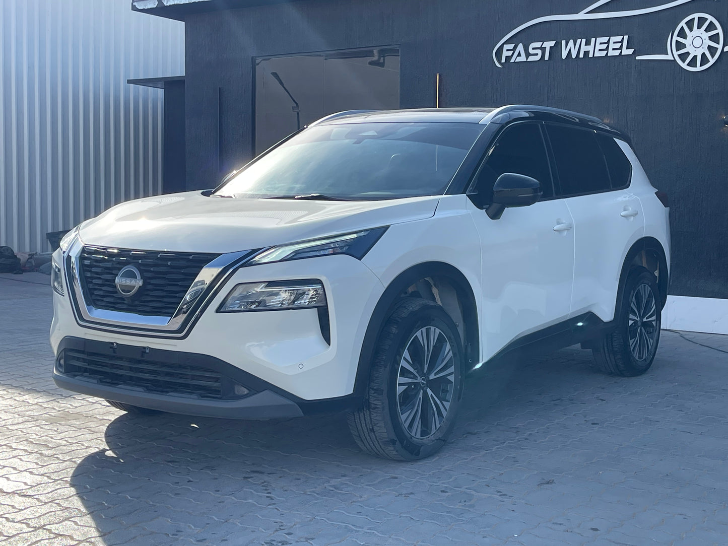 2023 NISSAN X- TRAIL - Fast Wheel