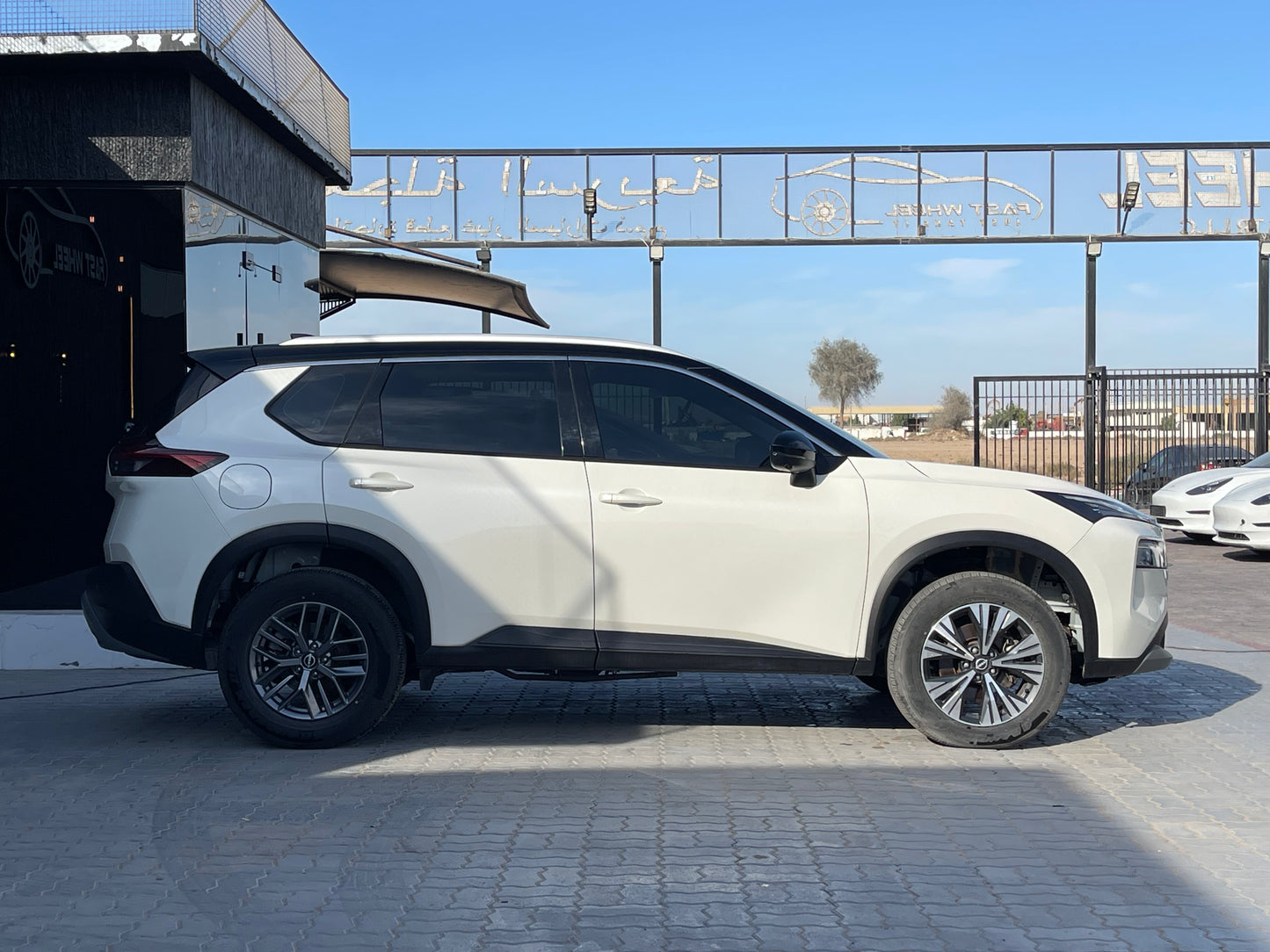 2023 NISSAN X- TRAIL - Fast Wheel