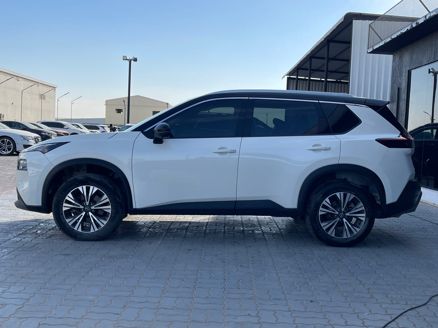 2023 NISSAN X- TRAIL - Fast Wheel