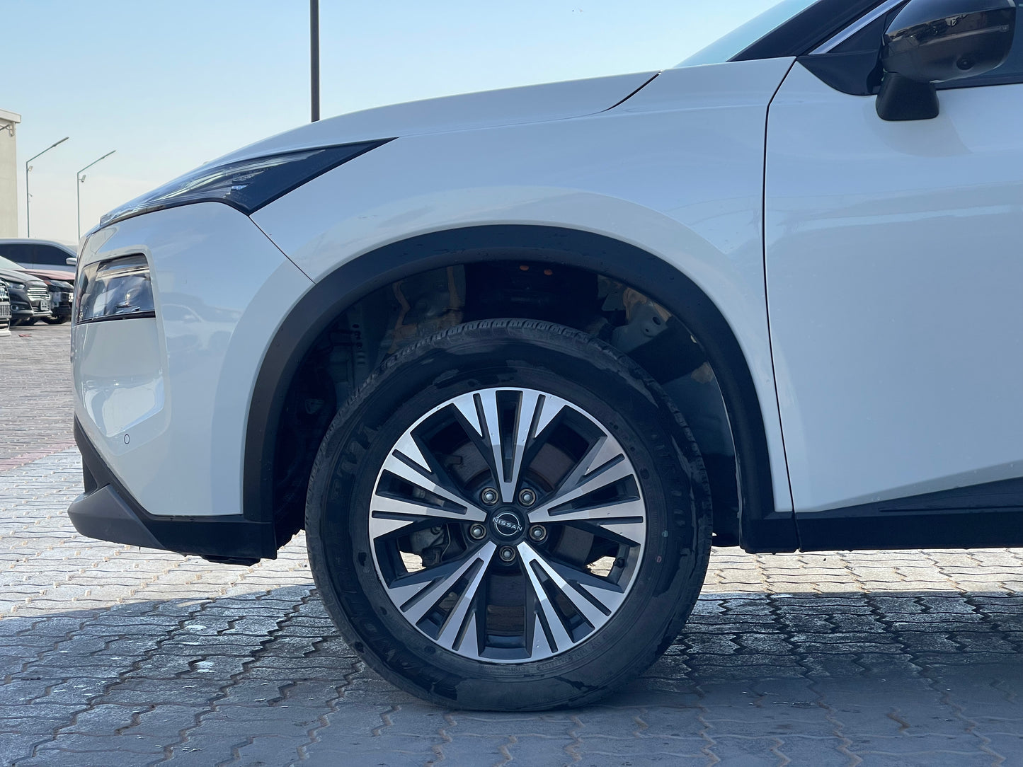 2023 NISSAN X- TRAIL - Fast Wheel