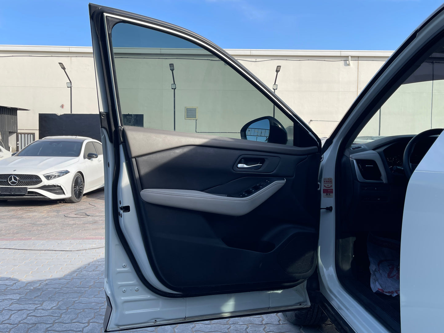 2023 NISSAN X- TRAIL - Fast Wheel