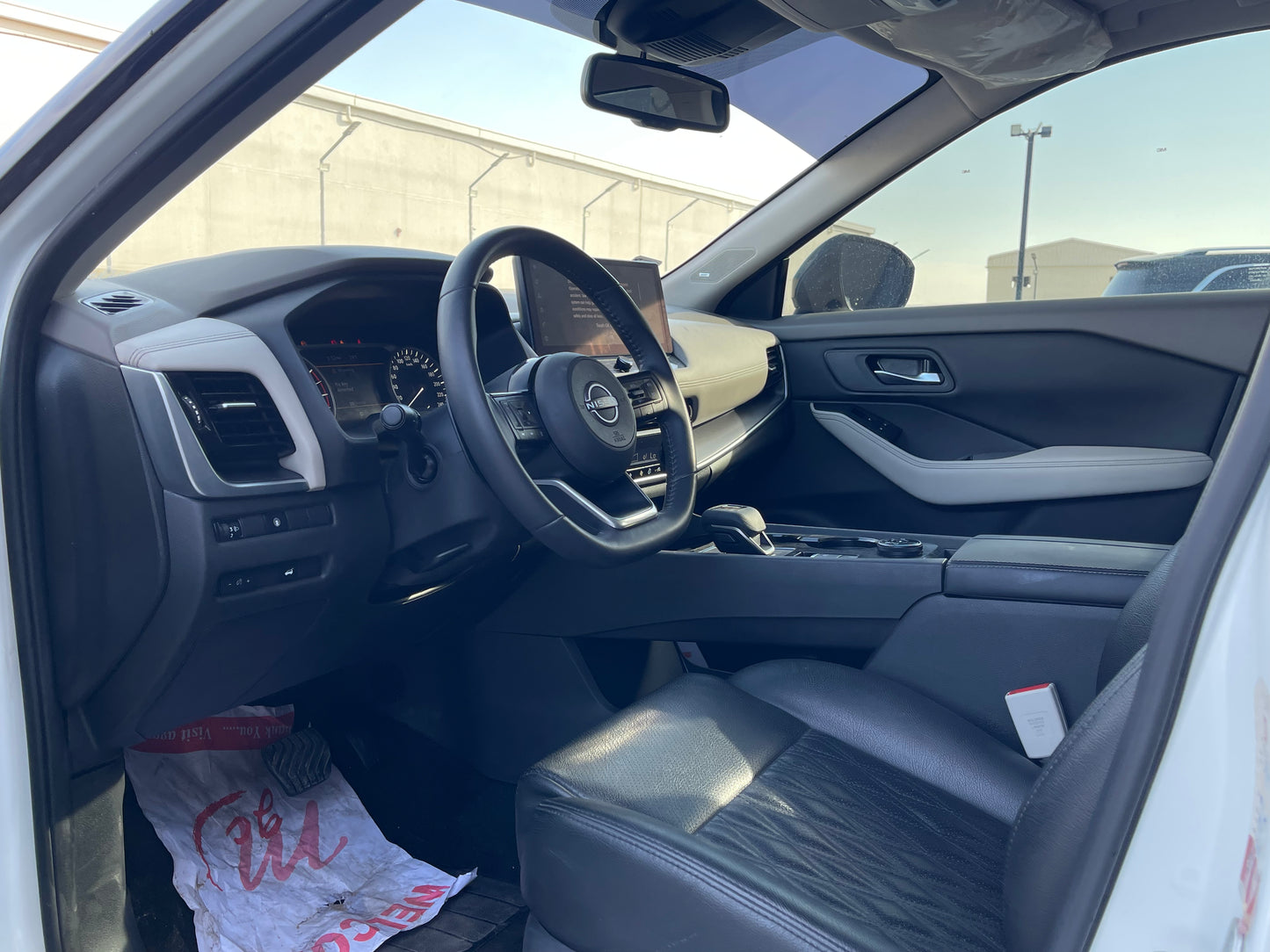 2023 NISSAN X- TRAIL - Fast Wheel