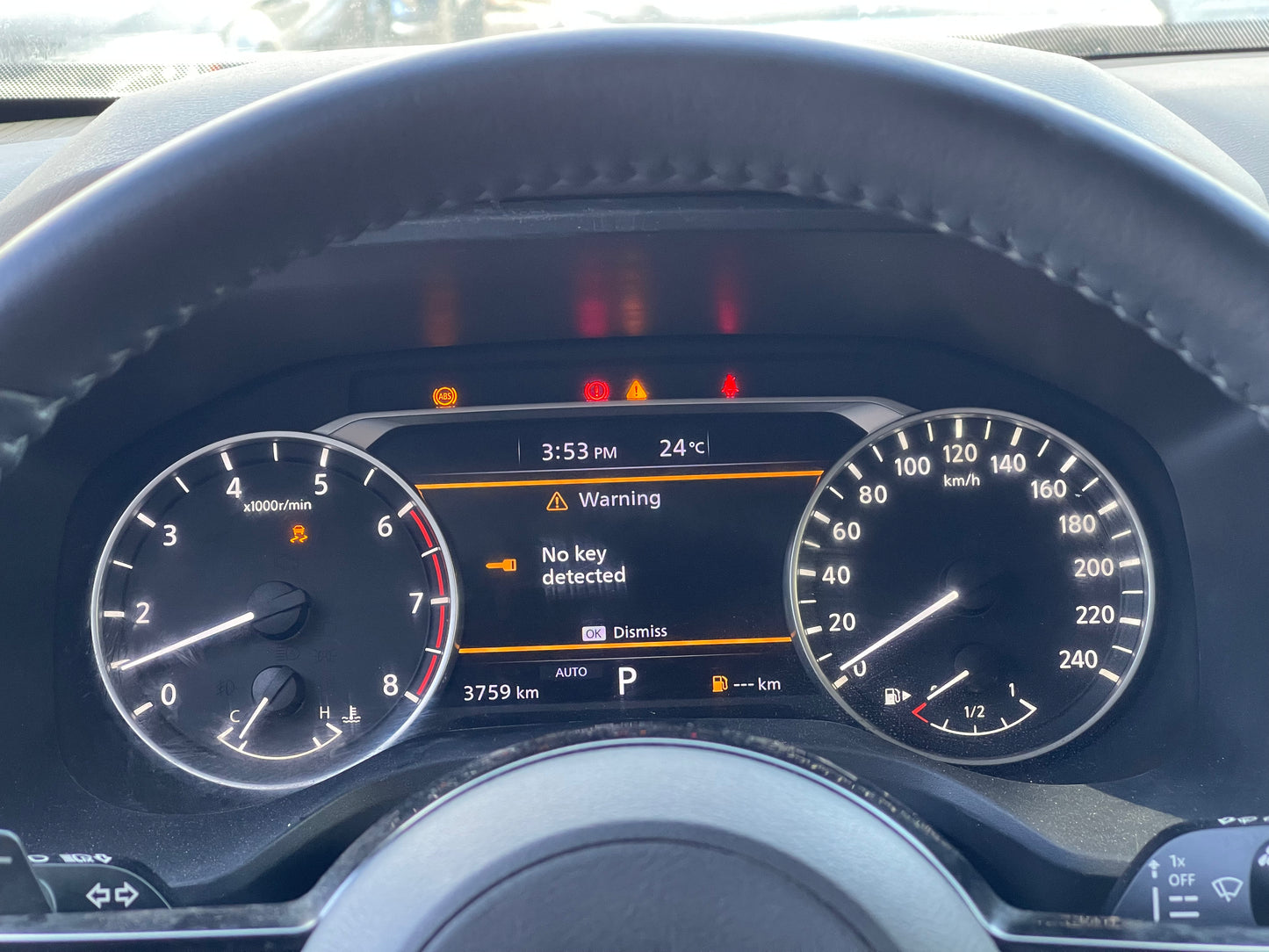 2023 NISSAN X- TRAIL - Fast Wheel