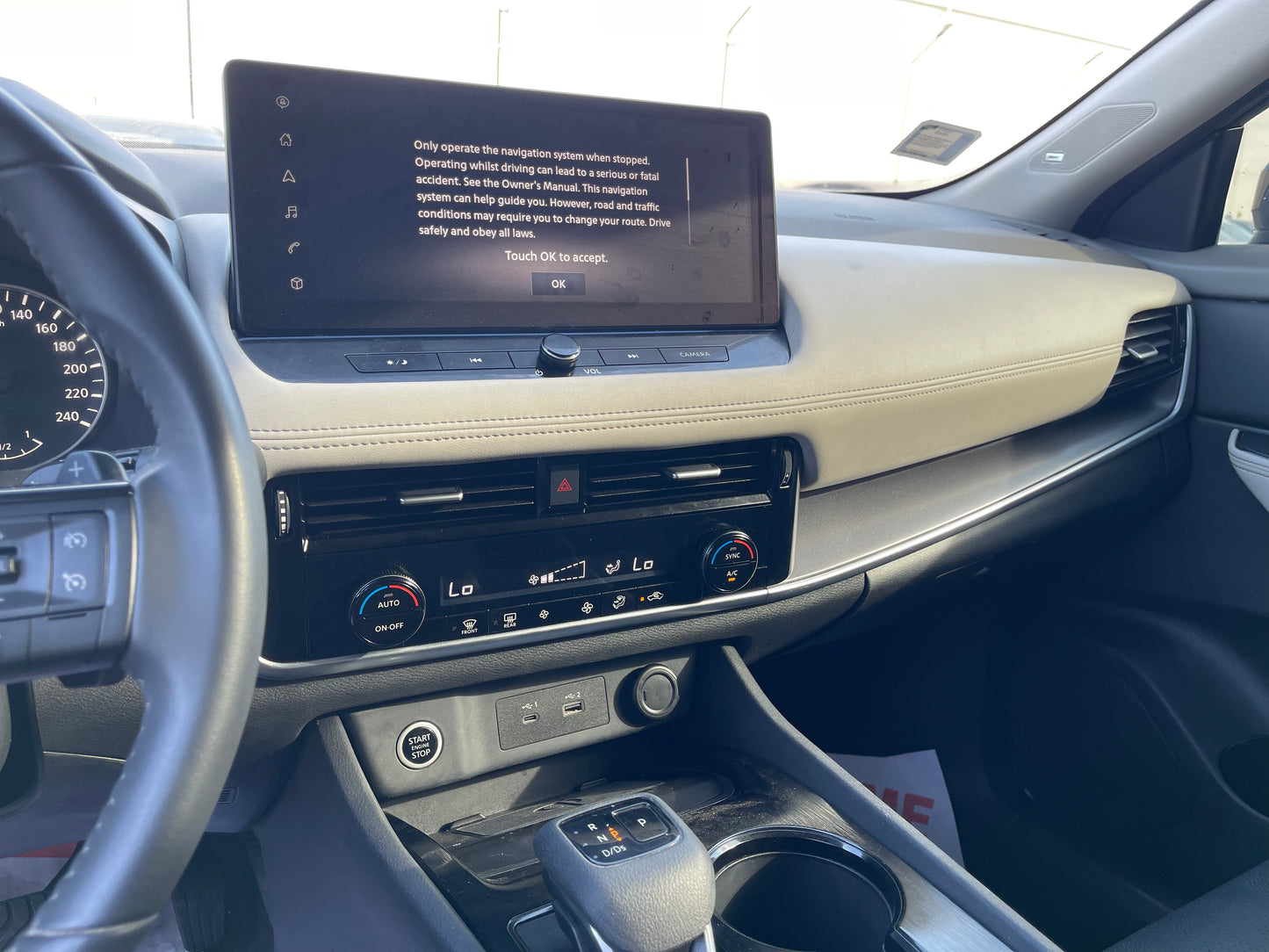 2023 NISSAN X- TRAIL - Fast Wheel