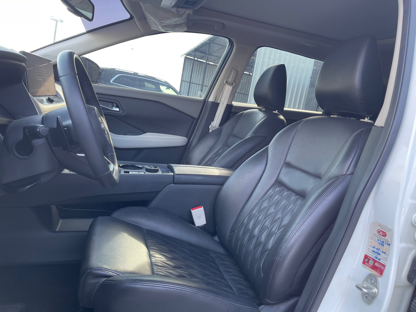 2023 NISSAN X- TRAIL - Fast Wheel
