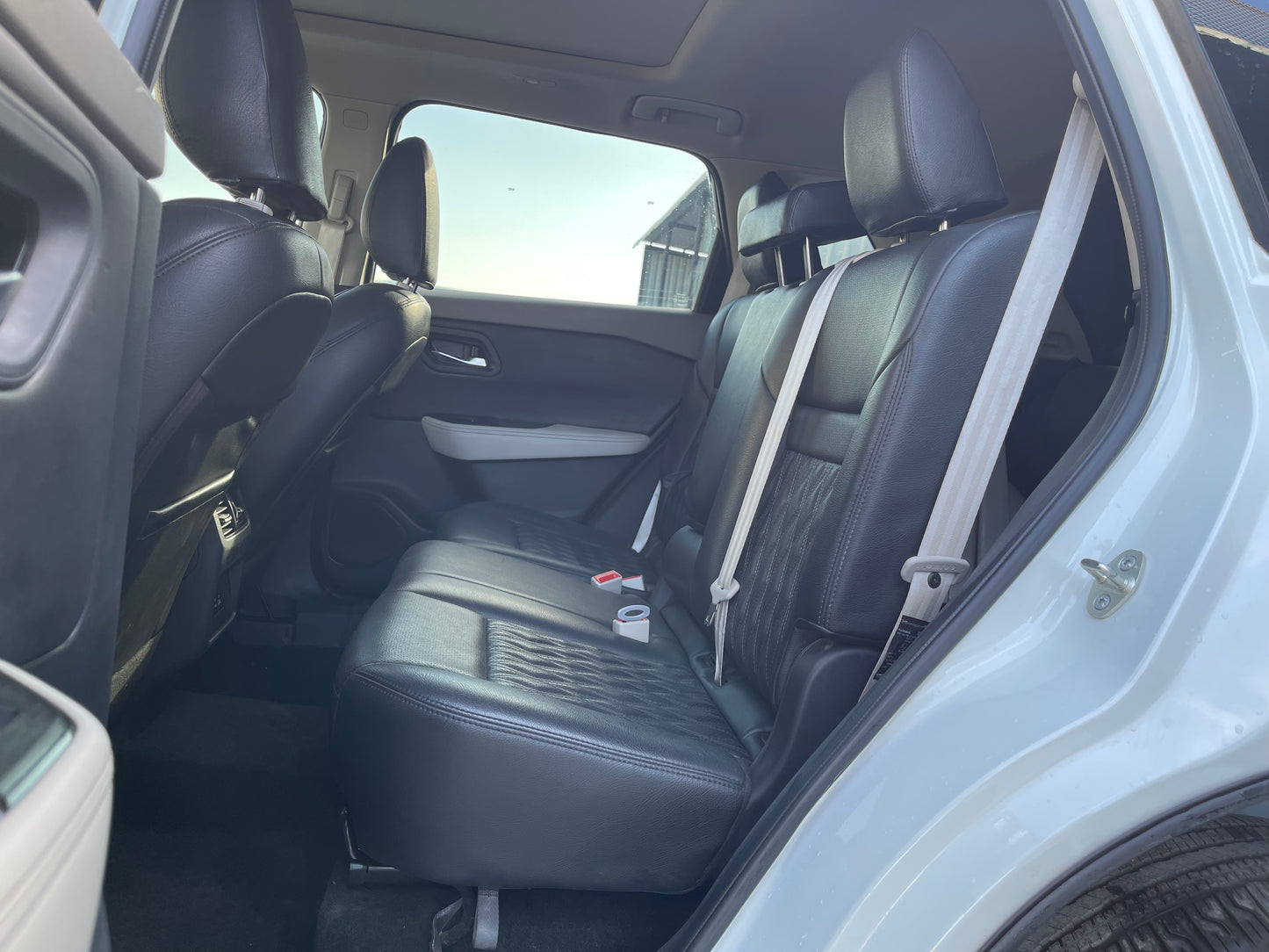 2023 NISSAN X- TRAIL - Fast Wheel
