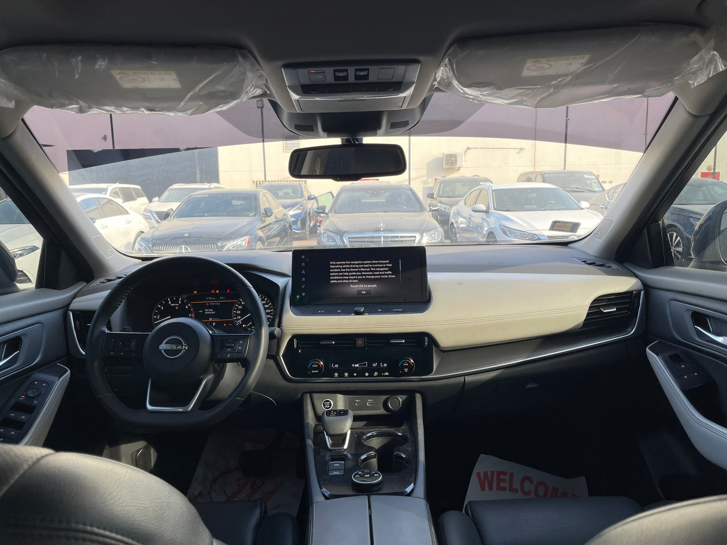 2023 NISSAN X- TRAIL - Fast Wheel