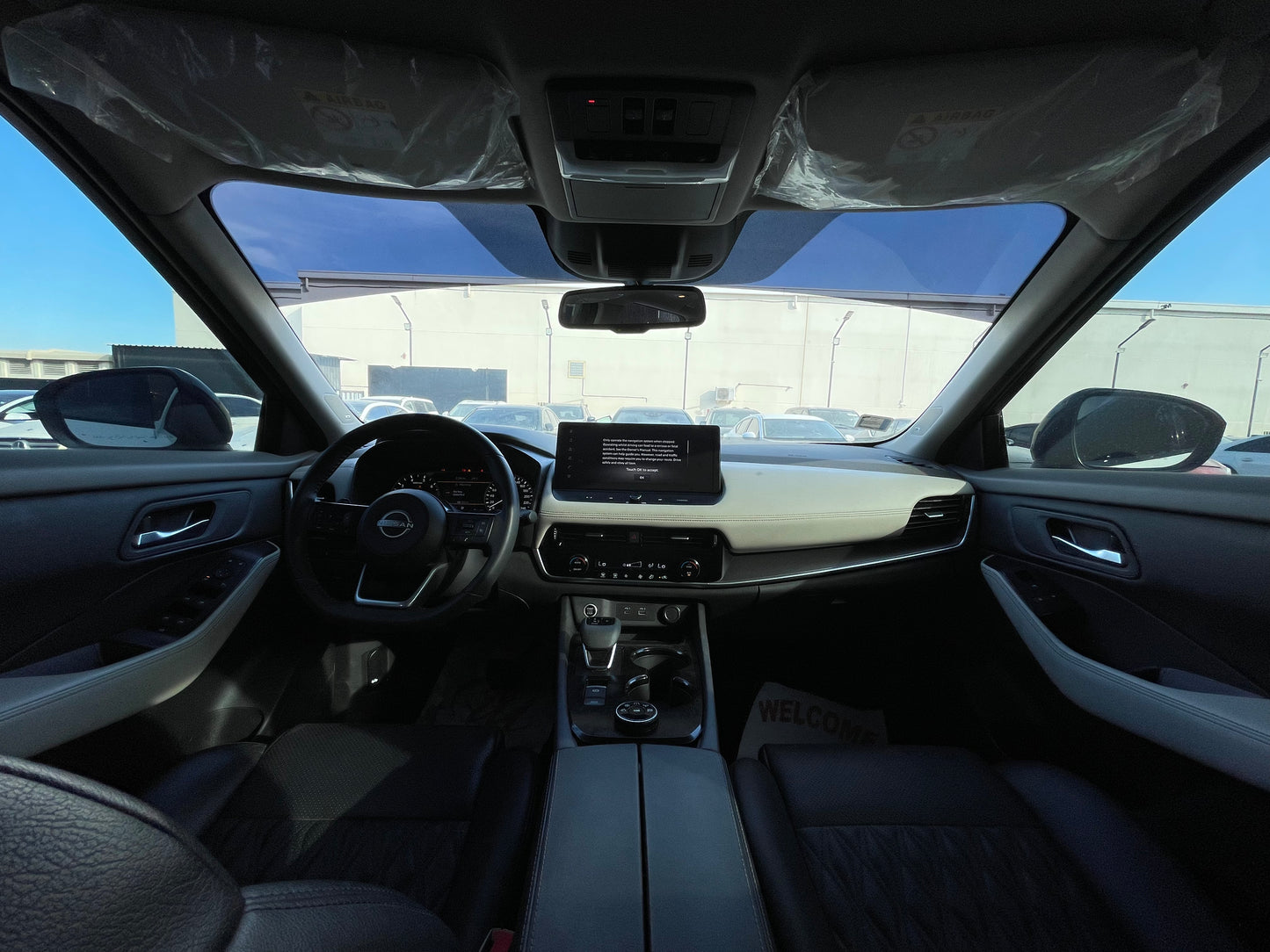 2023 NISSAN X- TRAIL - Fast Wheel