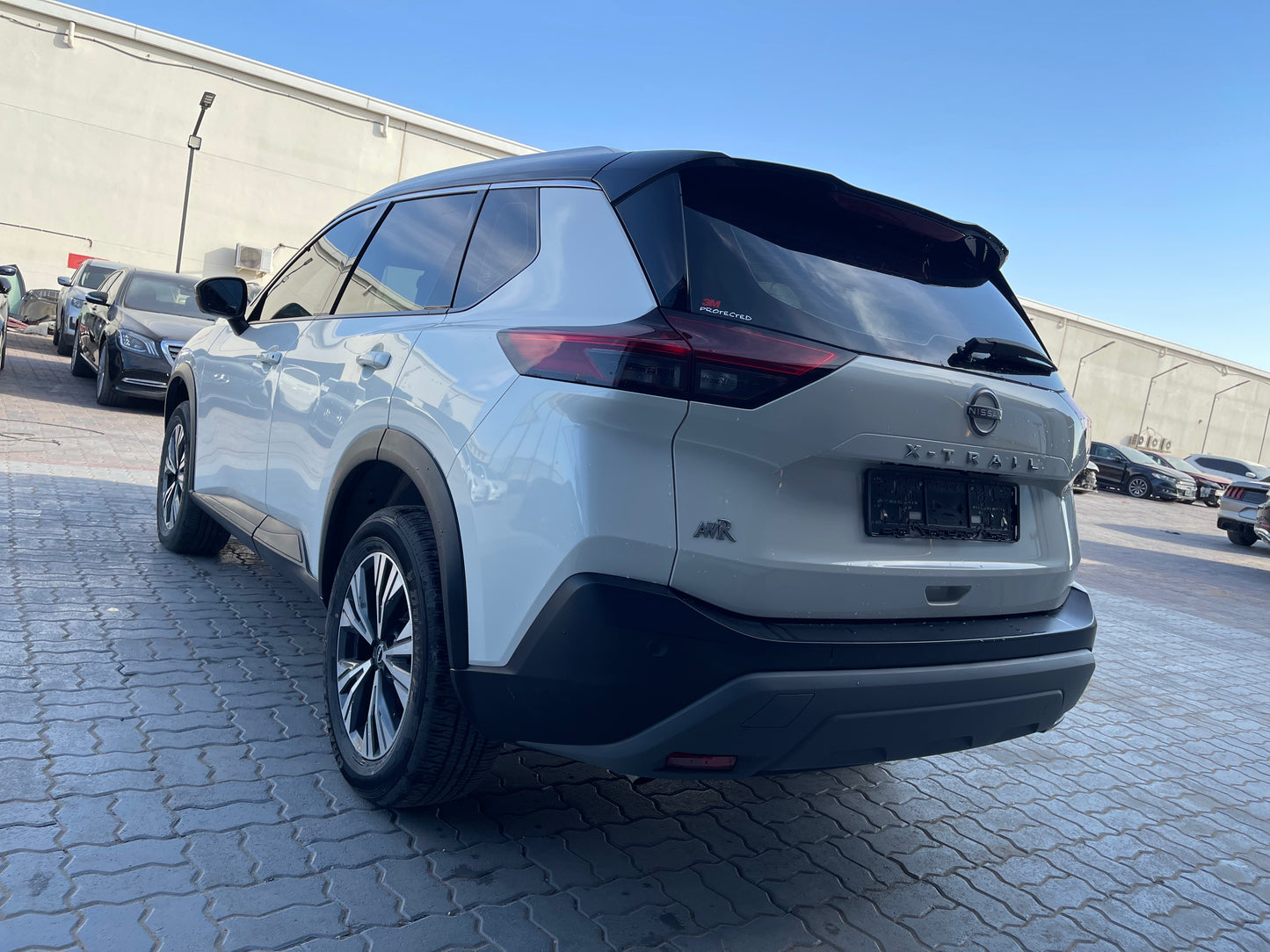 2023 NISSAN X- TRAIL - Fast Wheel