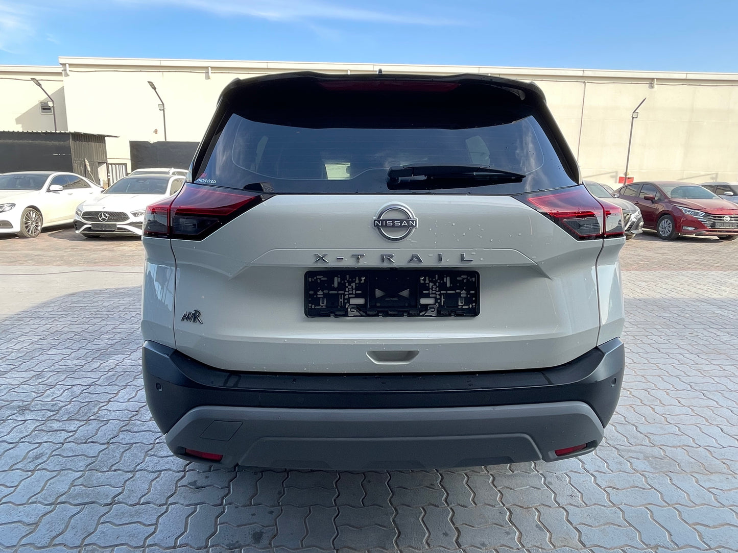2023 NISSAN X- TRAIL - Fast Wheel