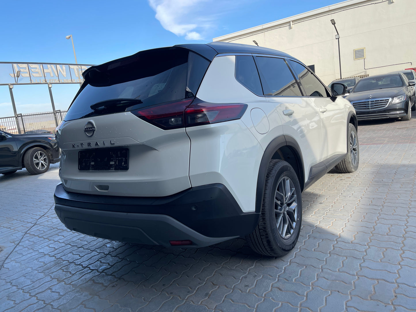 2023 NISSAN X- TRAIL - Fast Wheel