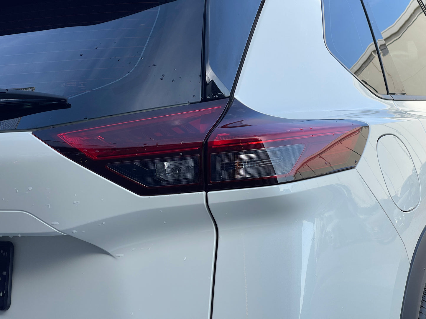 2023 NISSAN X- TRAIL - Fast Wheel