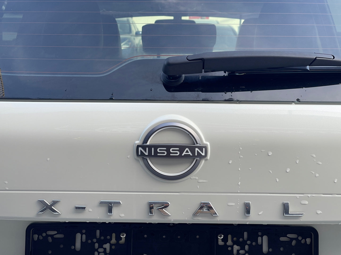 2023 NISSAN X- TRAIL - Fast Wheel