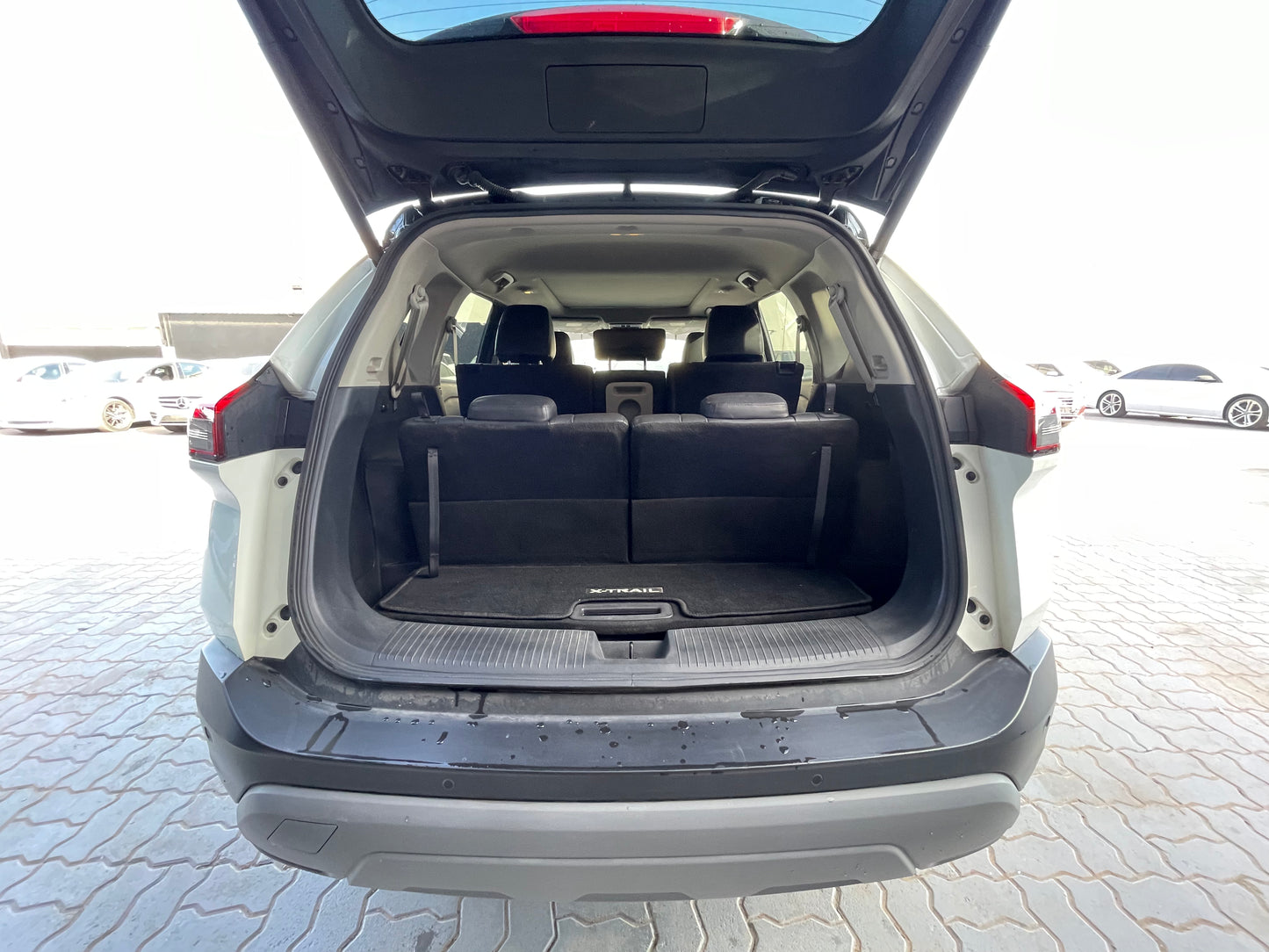 2023 NISSAN X- TRAIL - Fast Wheel
