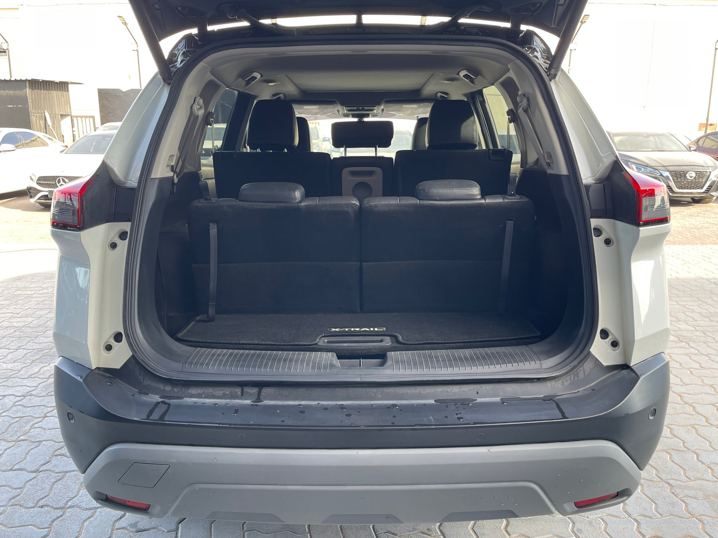 2023 NISSAN X- TRAIL - Fast Wheel