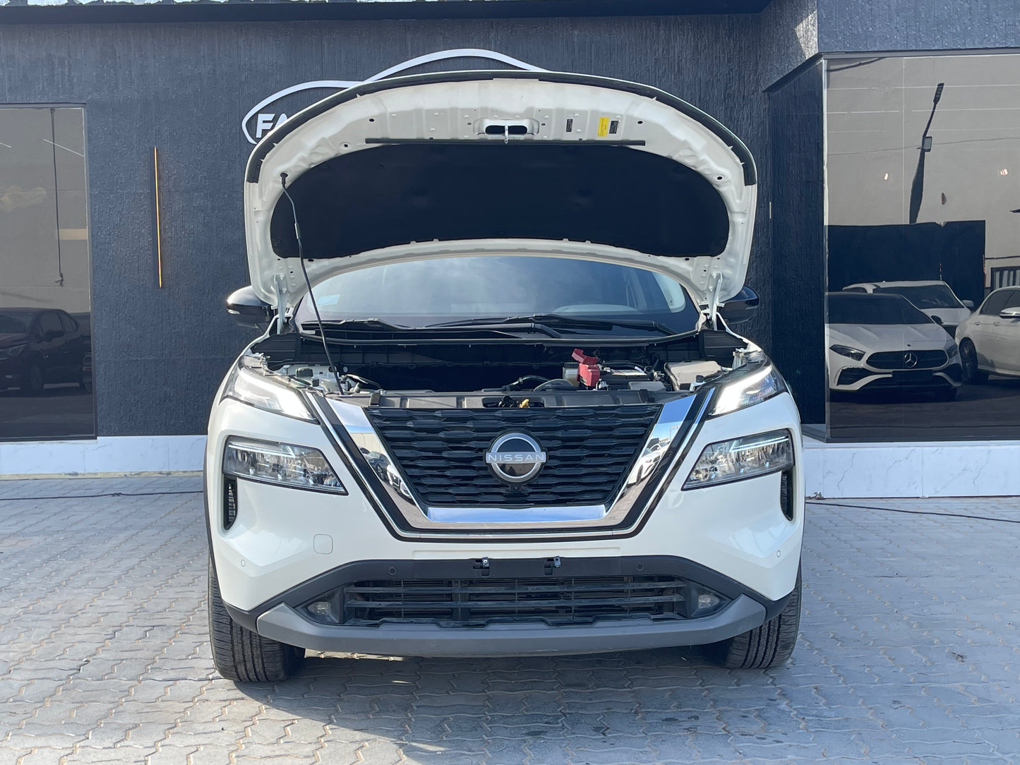 2023 NISSAN X- TRAIL - Fast Wheel