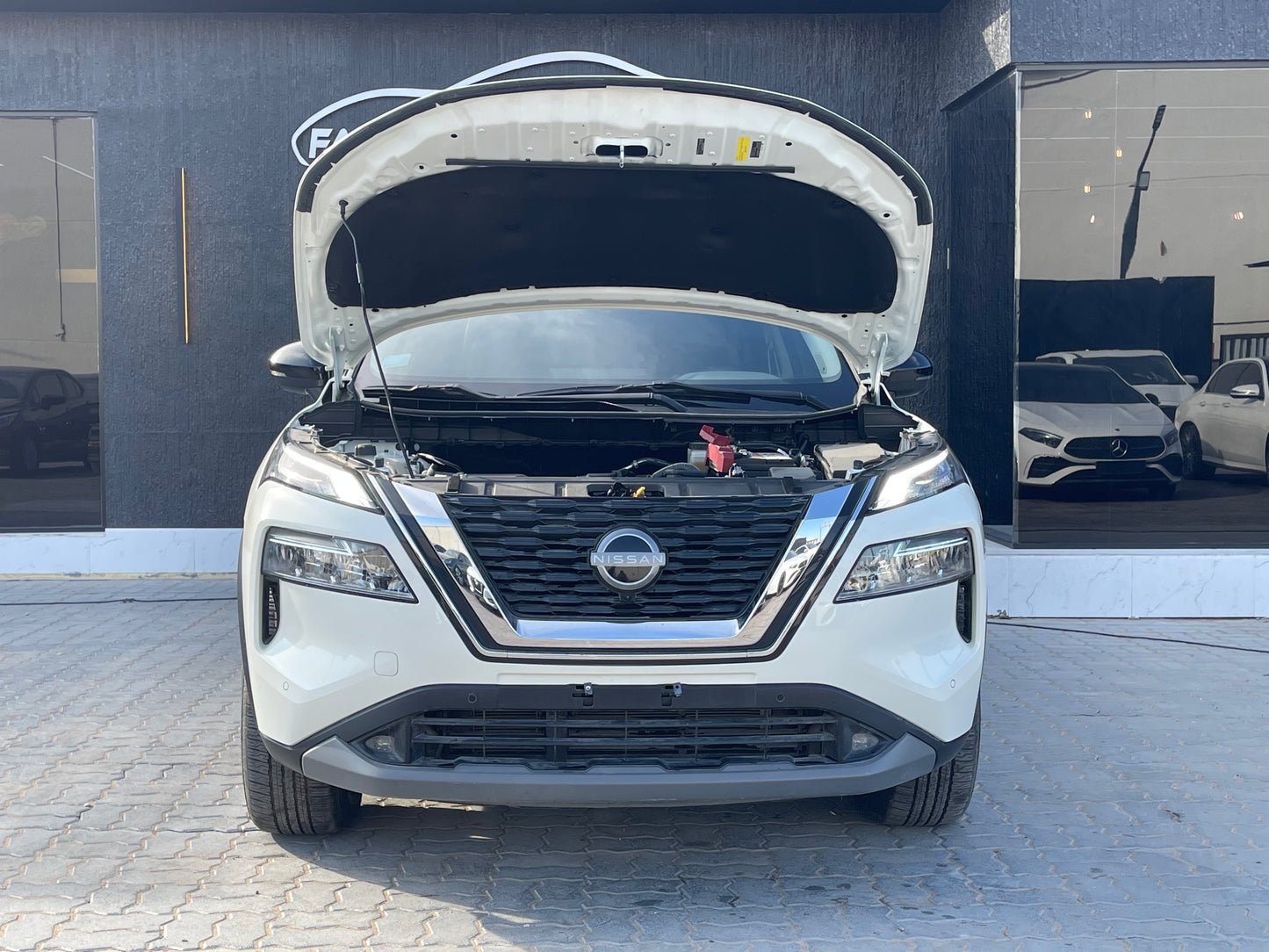 2023 NISSAN X- TRAIL - Fast Wheel