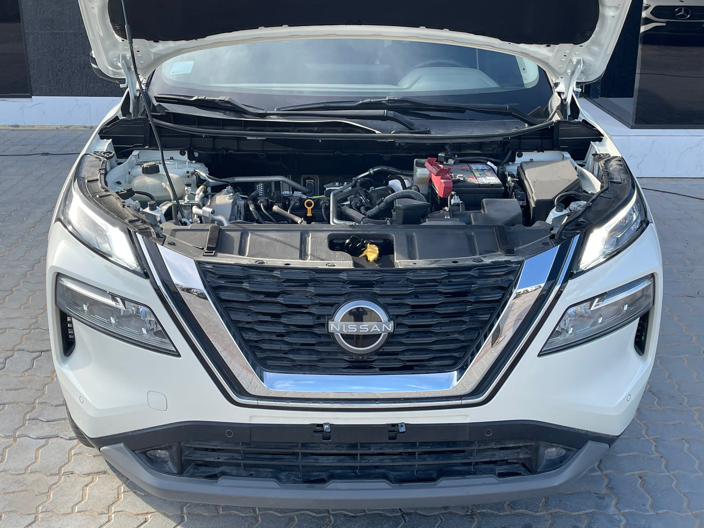 2023 NISSAN X- TRAIL - Fast Wheel