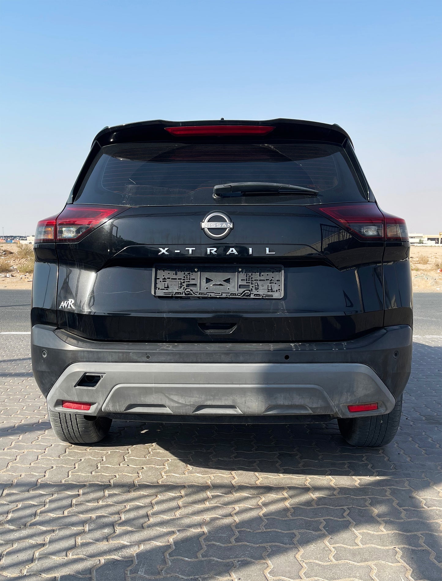 2023 NISSAN X- TRAIL - Fast Wheel