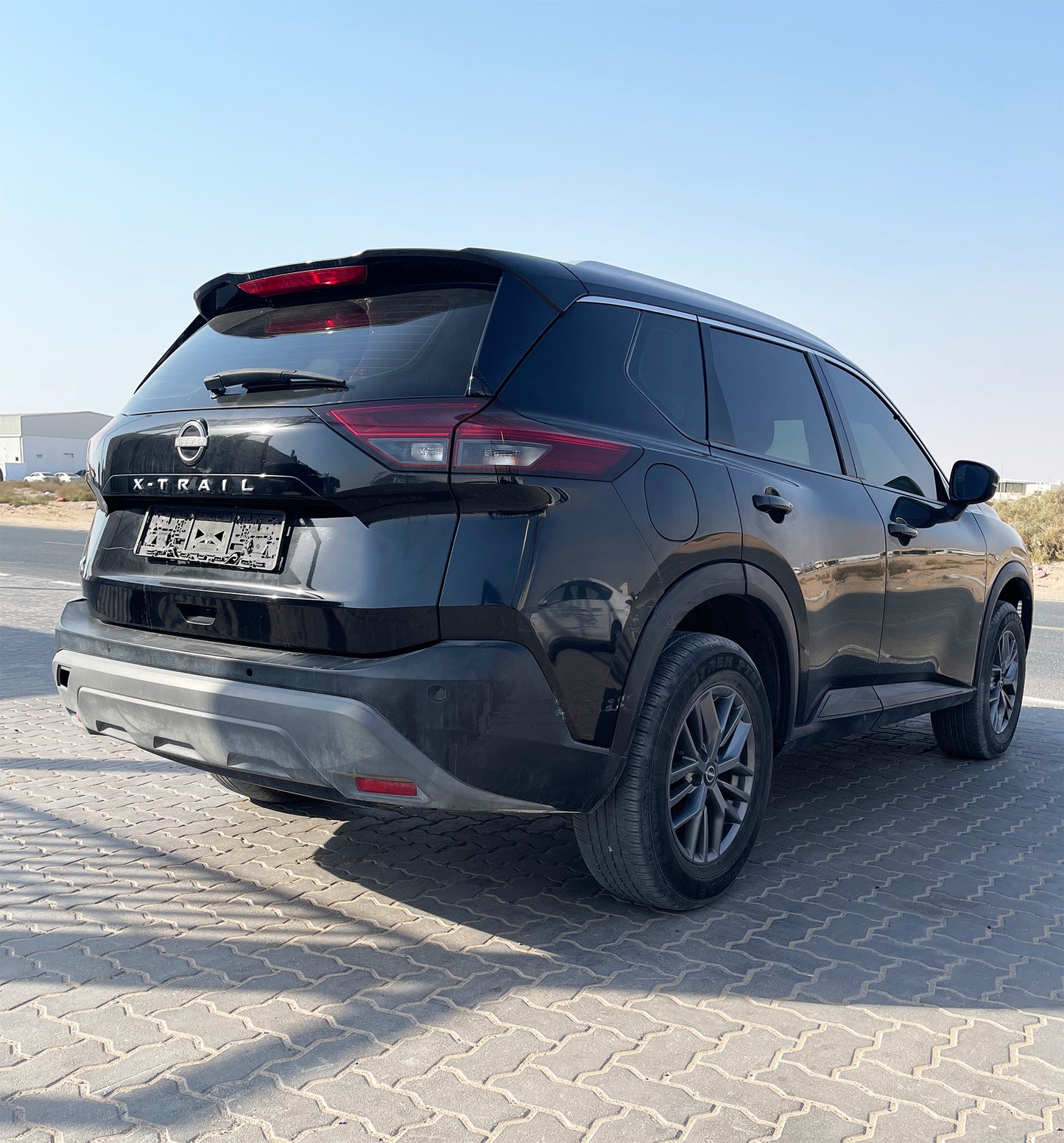 2023 NISSAN X- TRAIL - Fast Wheel