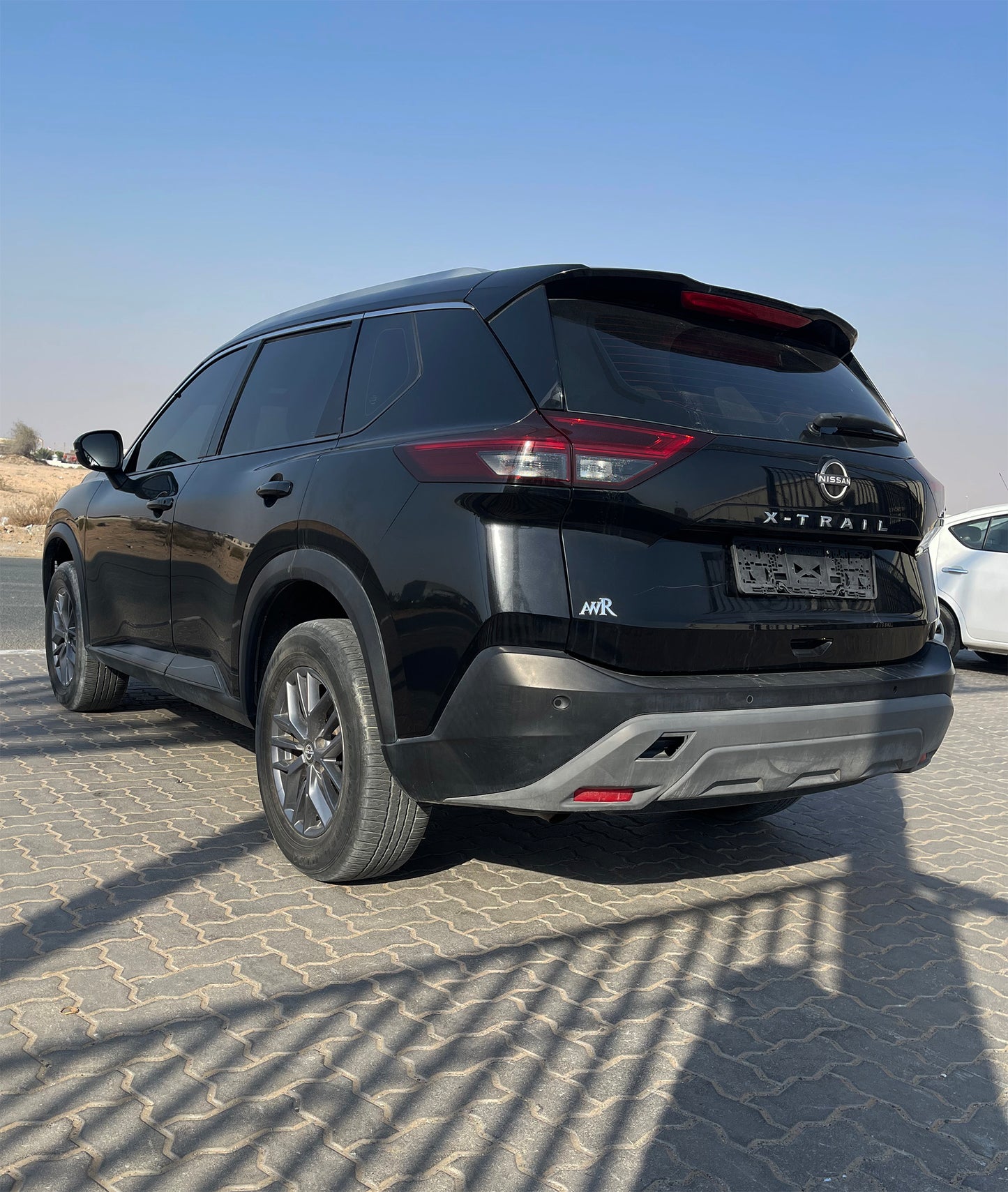 2023 NISSAN X- TRAIL - Fast Wheel