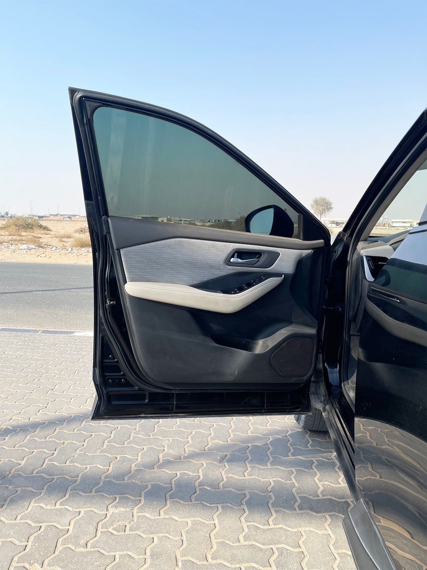 2023 NISSAN X- TRAIL - Fast Wheel