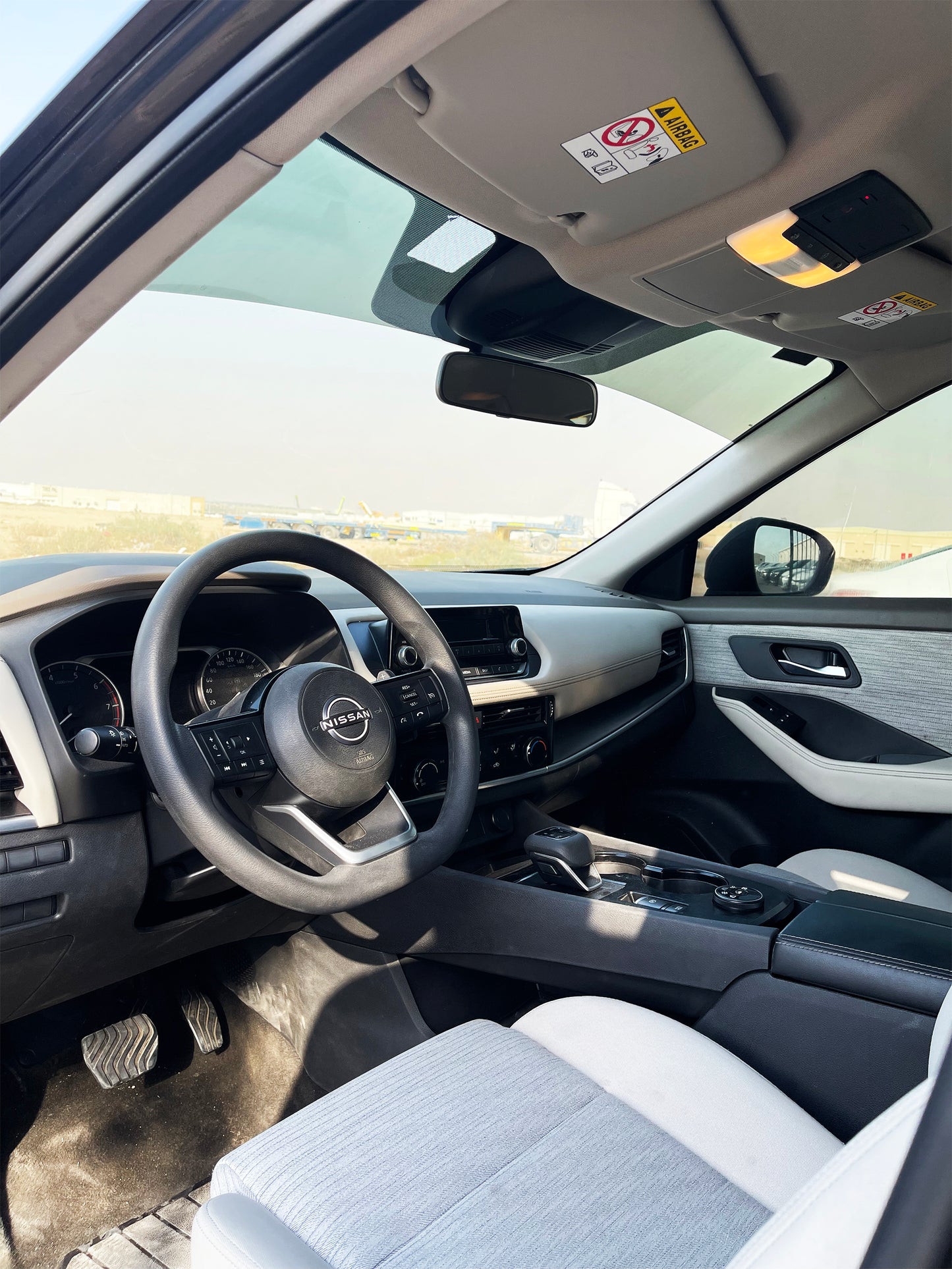 2023 NISSAN X- TRAIL - Fast Wheel