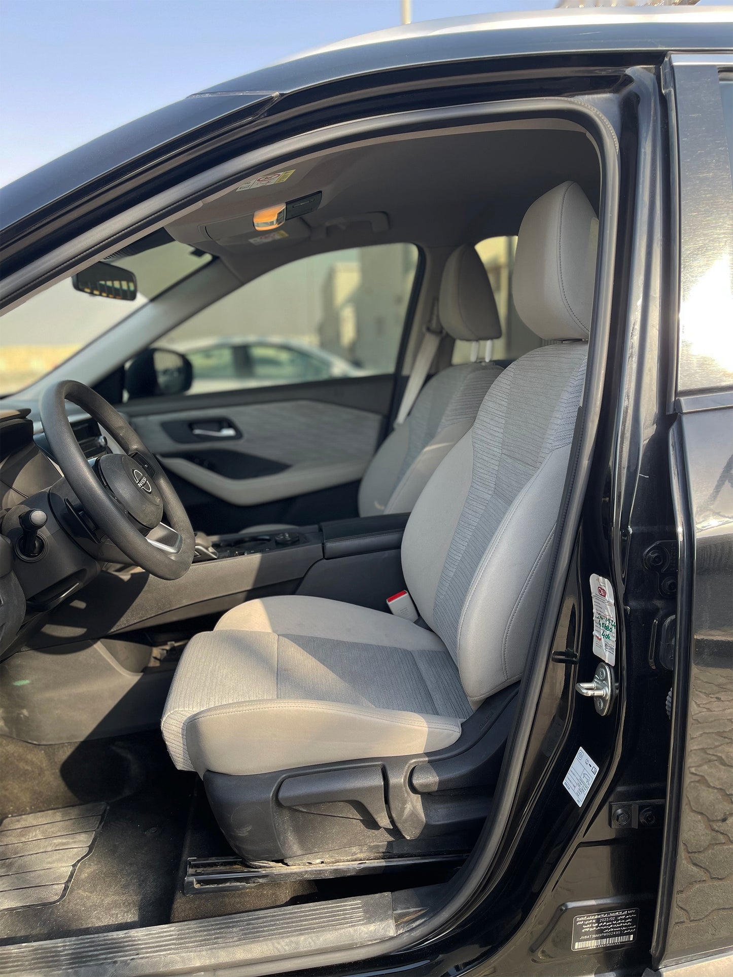 2023 NISSAN X- TRAIL - Fast Wheel