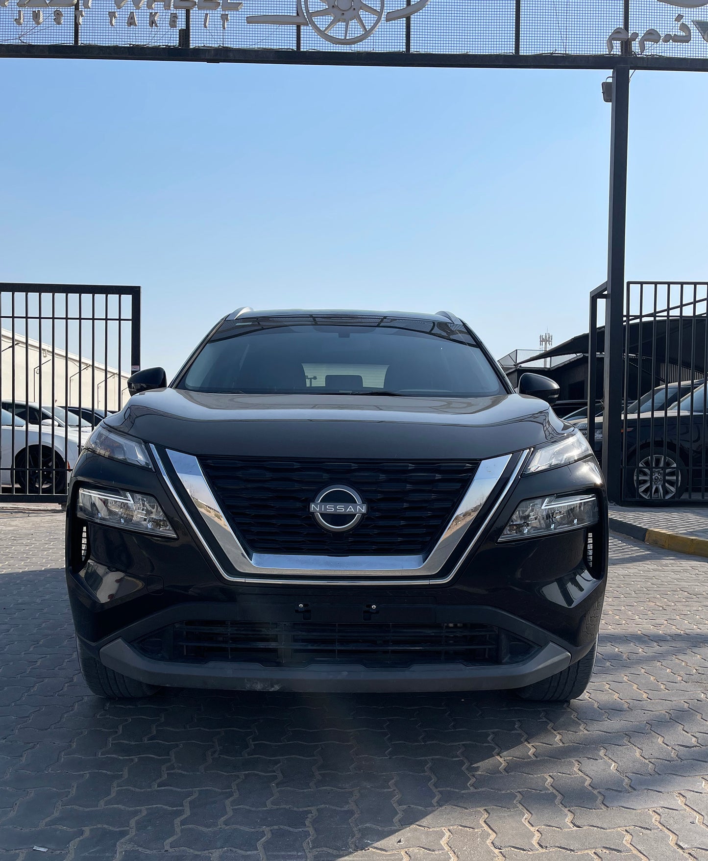2023 NISSAN X- TRAIL - Fast Wheel