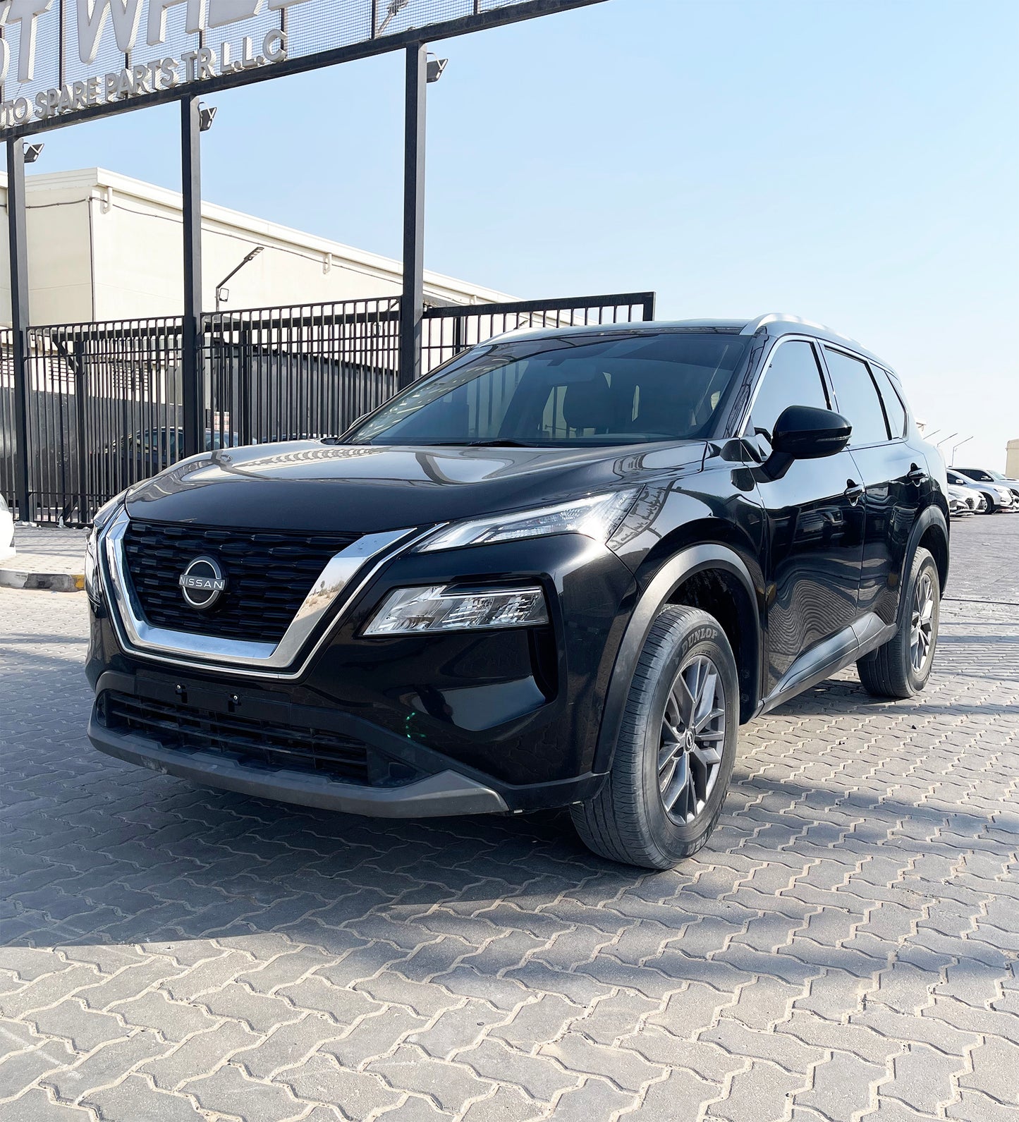 2023 NISSAN X- TRAIL - Fast Wheel