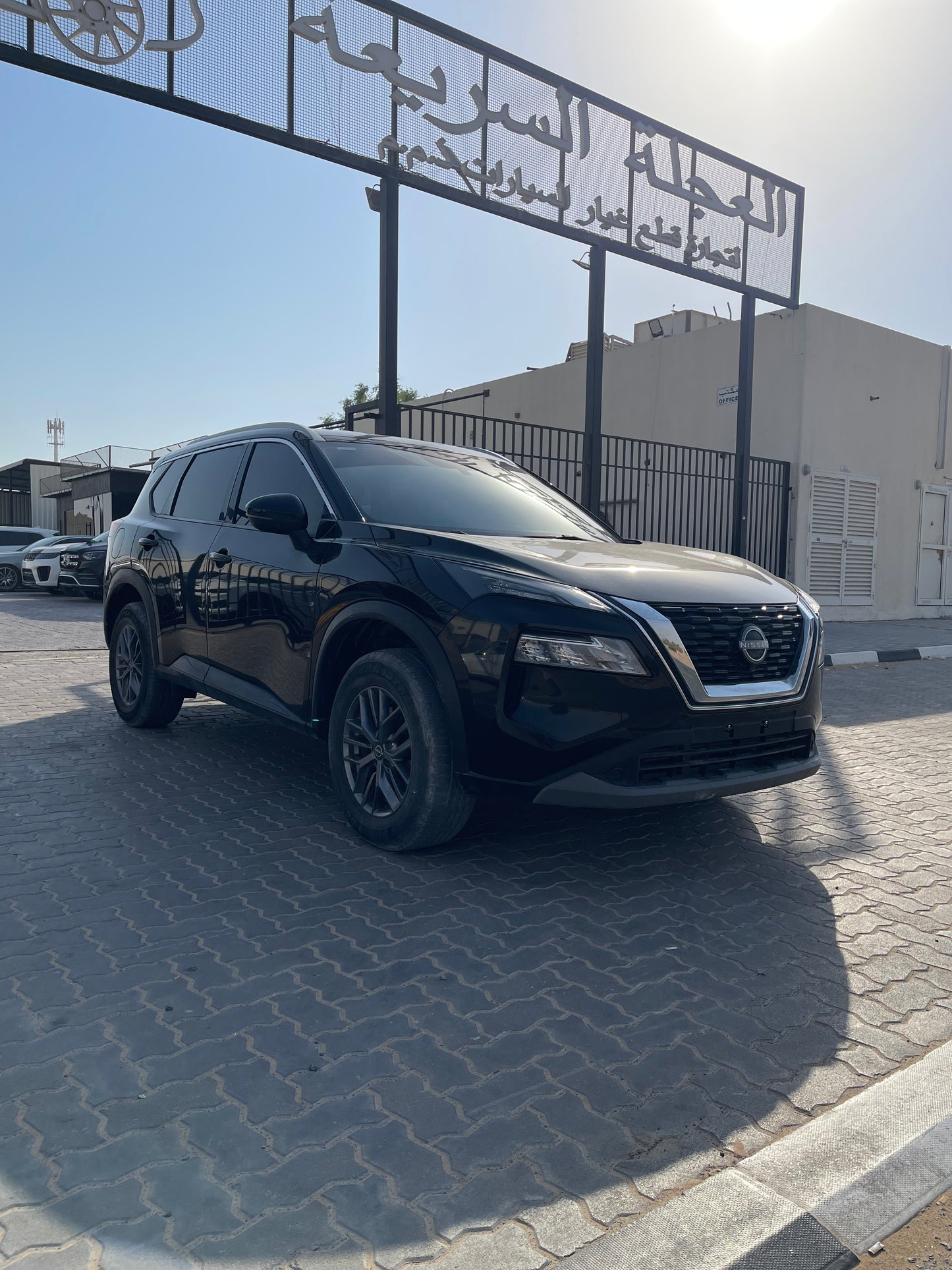2023 NISSAN X- TRAIL - Fast Wheel