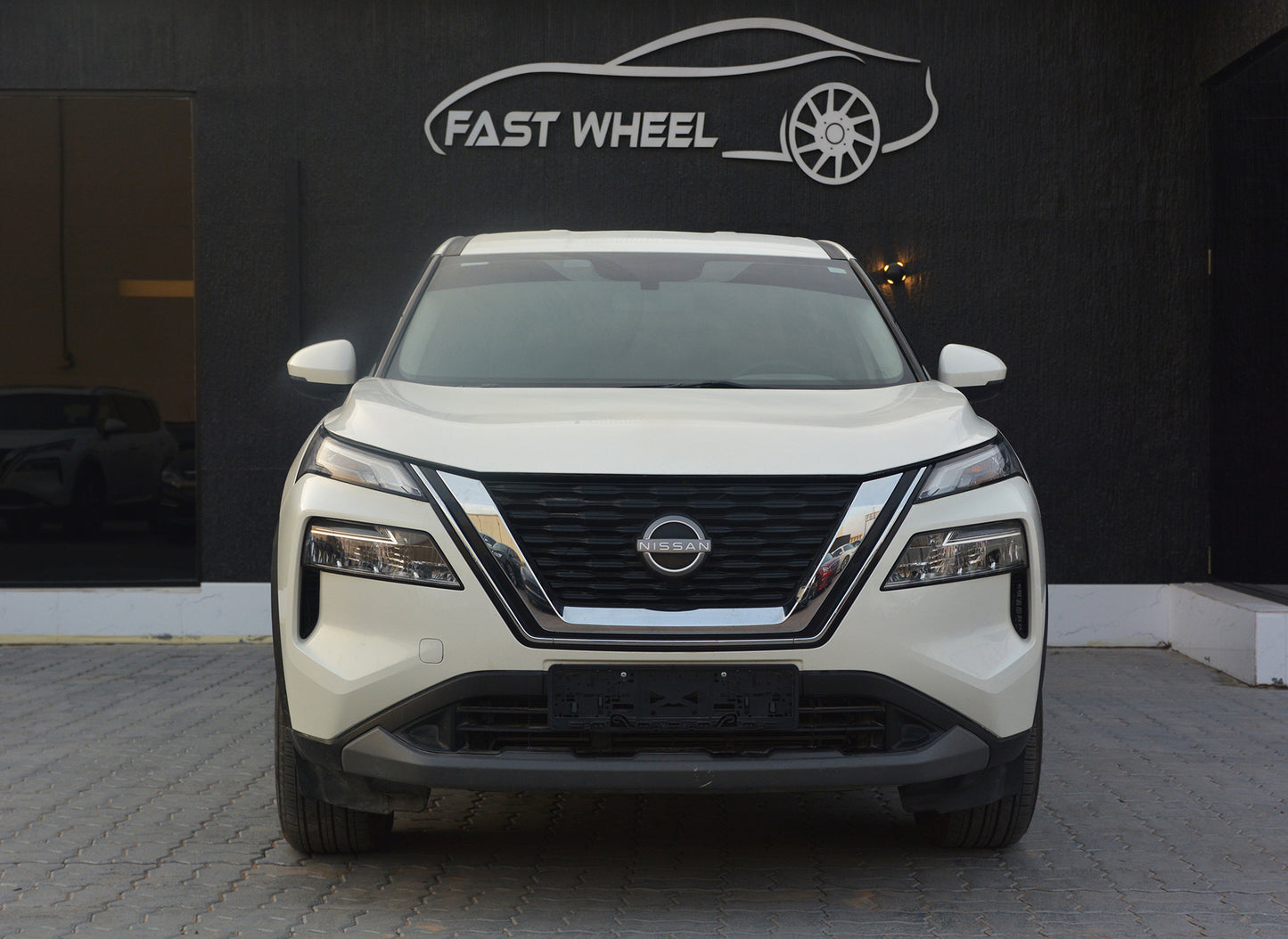 2023 NISSAN X- TRAIL (GCC) - Fast Wheel