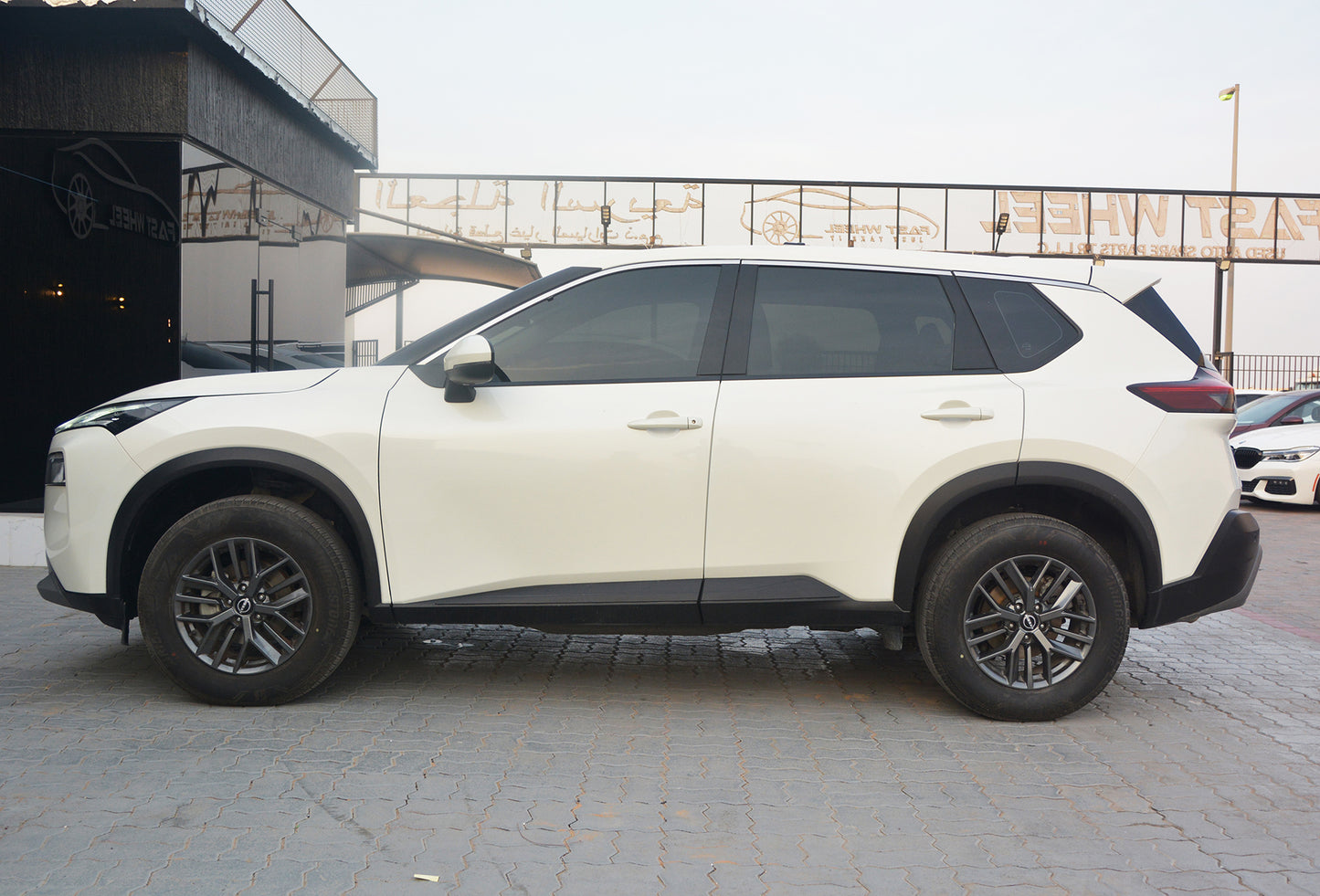 2023 NISSAN X- TRAIL (GCC) - Fast Wheel