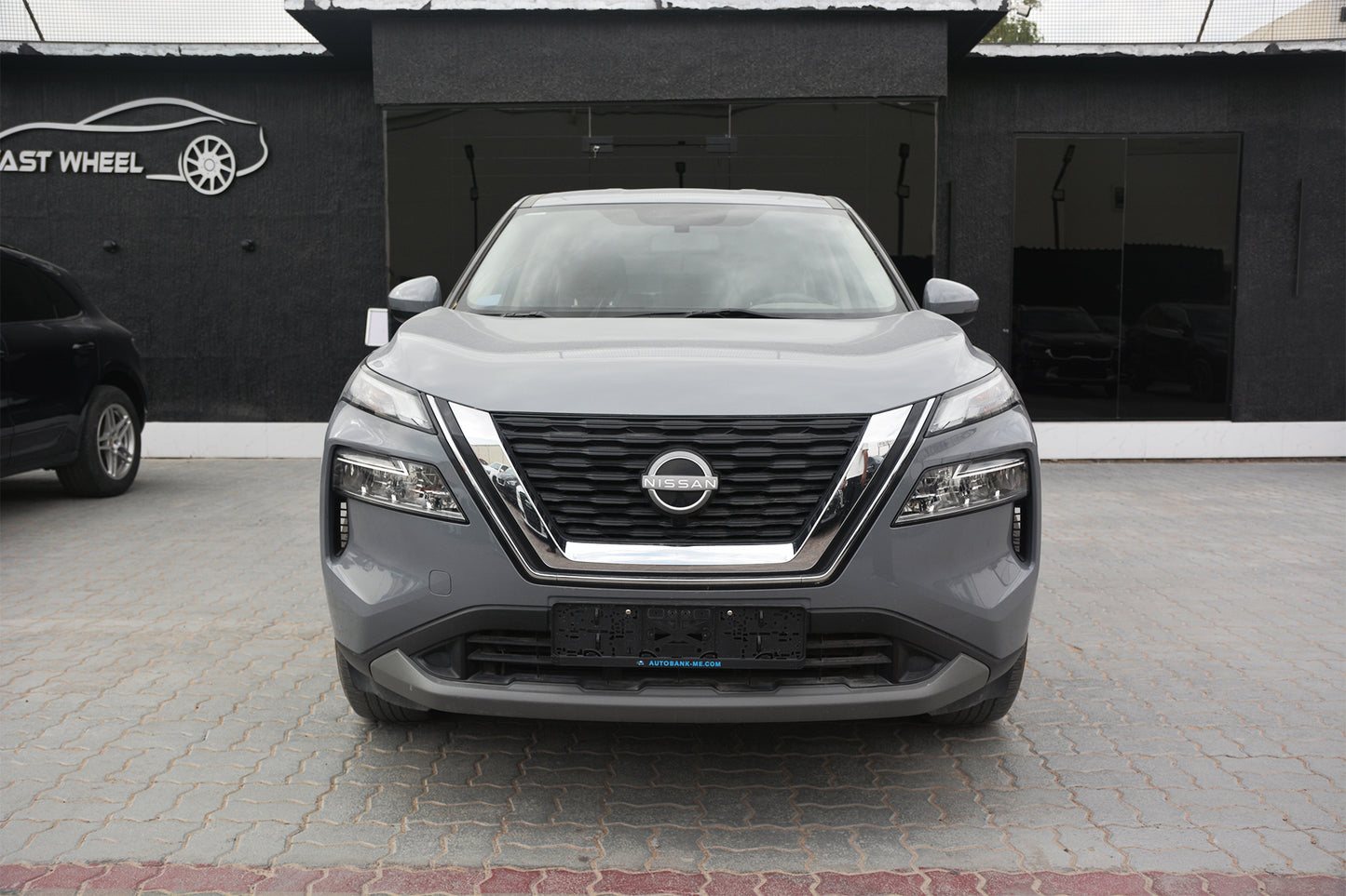 2023 NISSAN X- TRAIL (G C C) - Fast Wheel