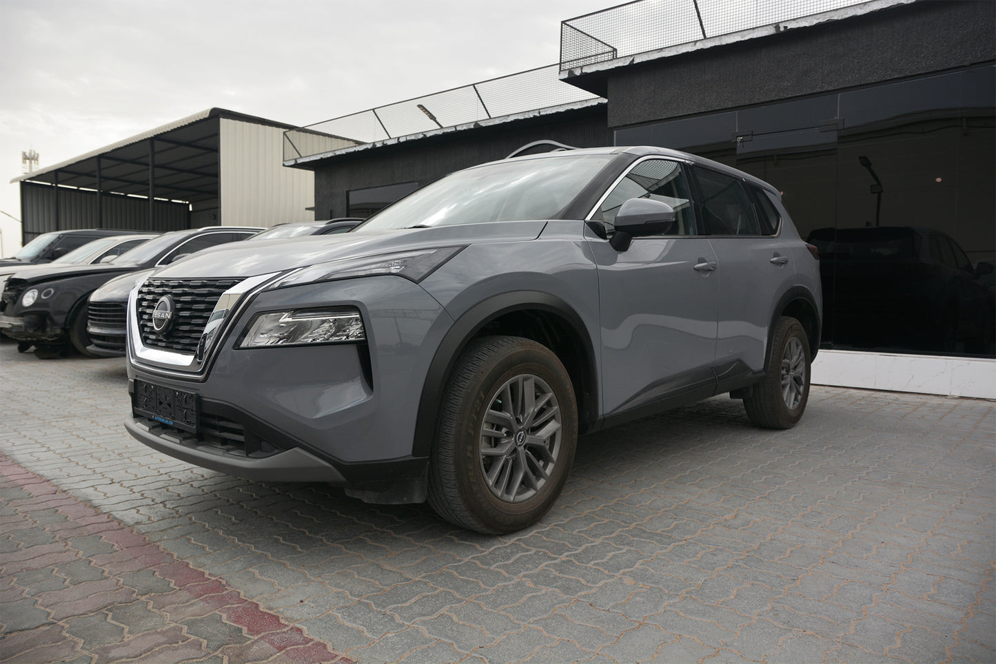 2023 NISSAN X- TRAIL (G C C) - Fast Wheel
