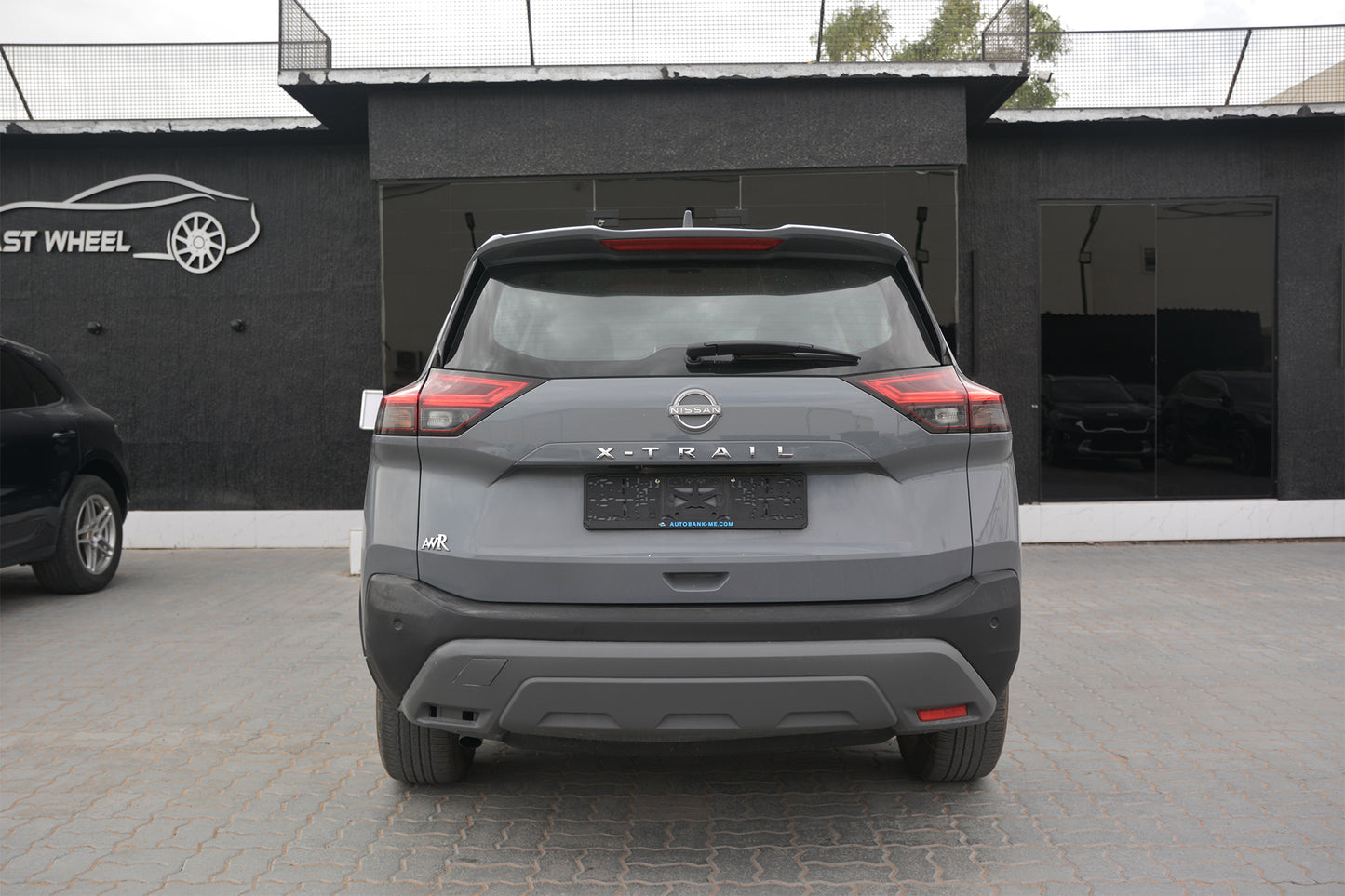 2023 NISSAN X- TRAIL (G C C) - Fast Wheel