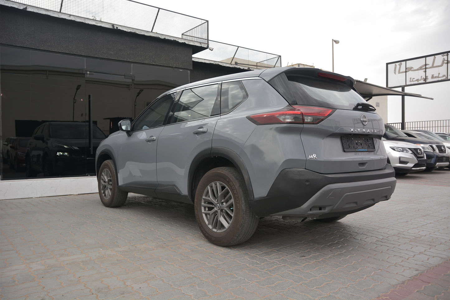 2023 NISSAN X- TRAIL (G C C) - Fast Wheel