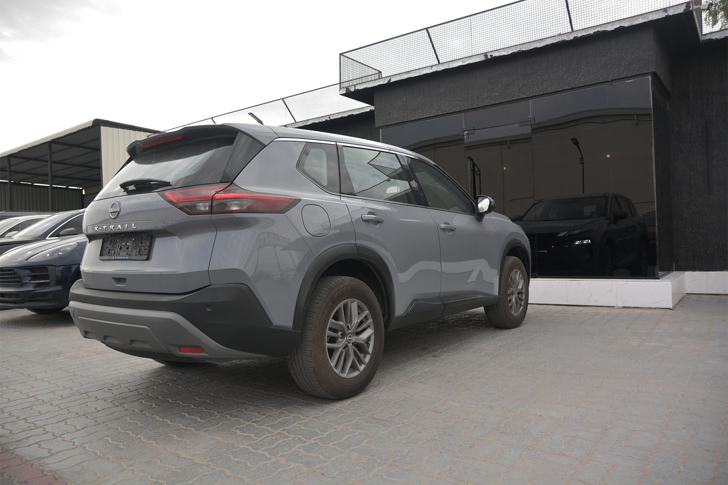 2023 NISSAN X- TRAIL (G C C) - Fast Wheel