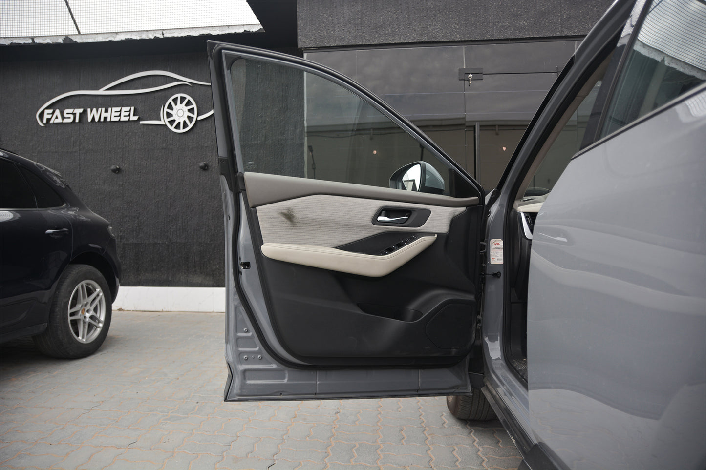 2023 NISSAN X- TRAIL (G C C) - Fast Wheel