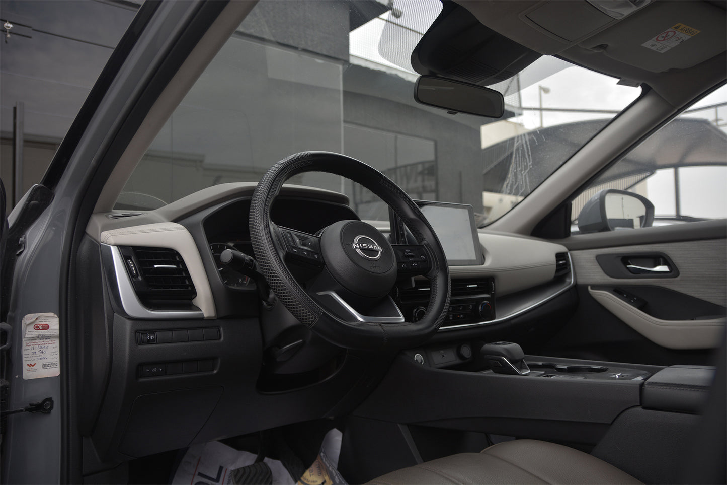 2023 NISSAN X- TRAIL (G C C) - Fast Wheel