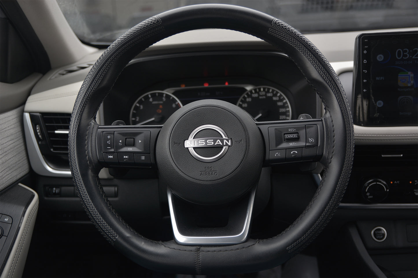2023 NISSAN X- TRAIL (G C C) - Fast Wheel