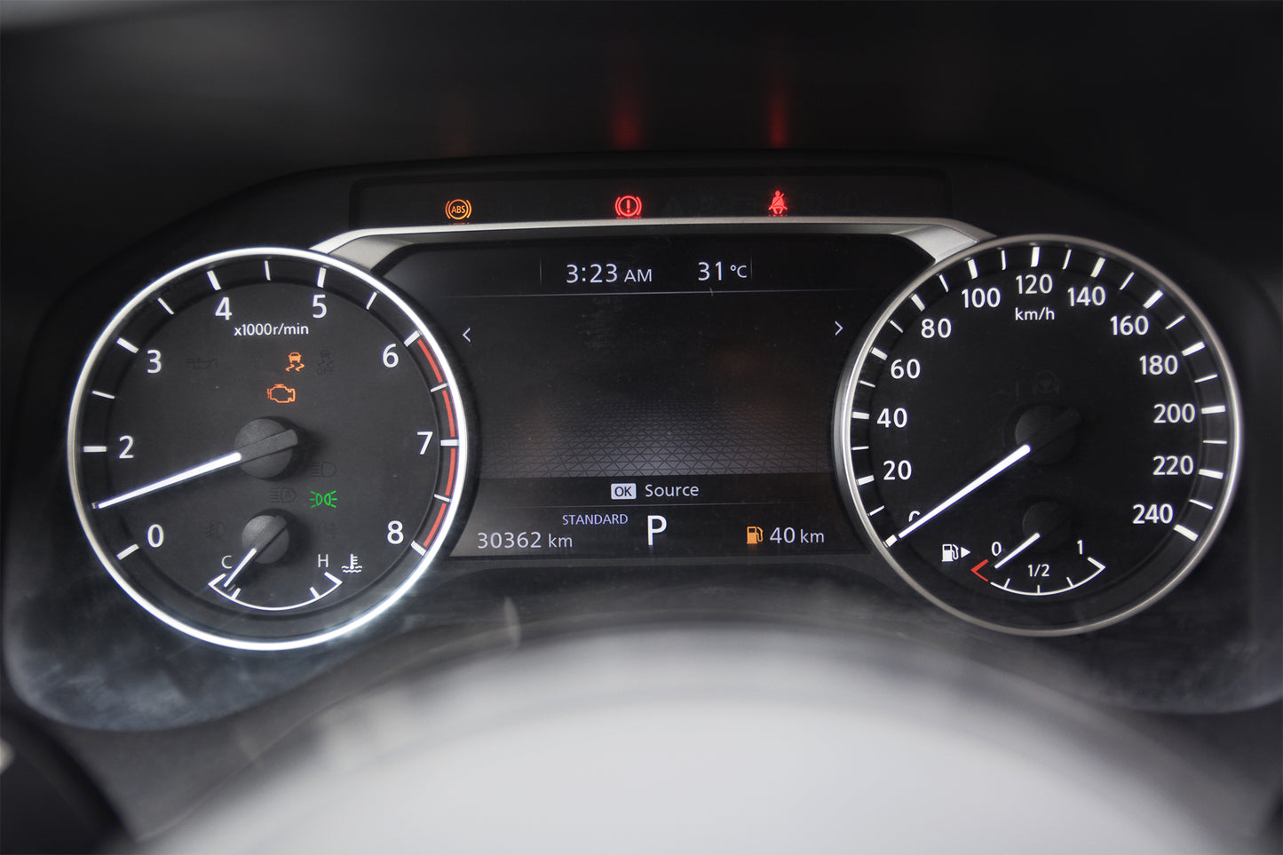 2023 NISSAN X- TRAIL (G C C) - Fast Wheel