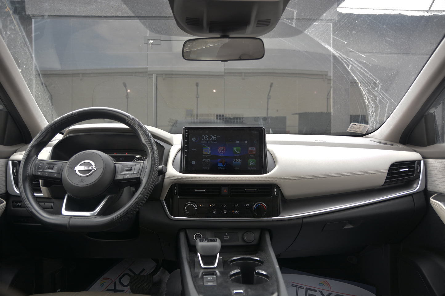 2023 NISSAN X- TRAIL (G C C) - Fast Wheel