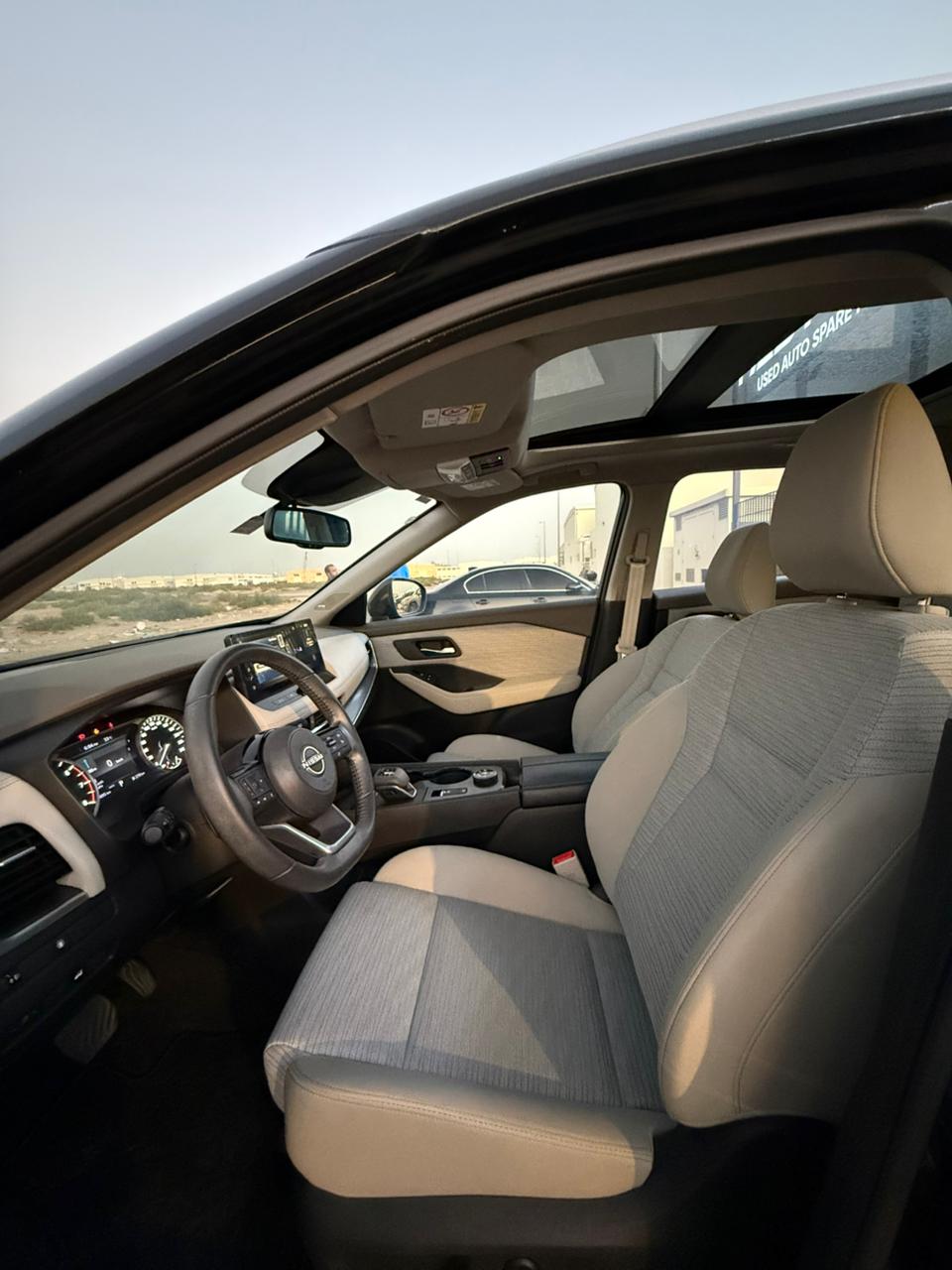 2023 NISSAN X- TRAIL SPECIAL (GCC - Fast Wheel