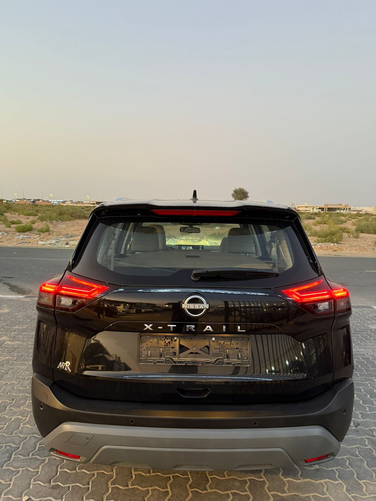 2023 NISSAN X- TRAIL SPECIAL (GCC - Fast Wheel