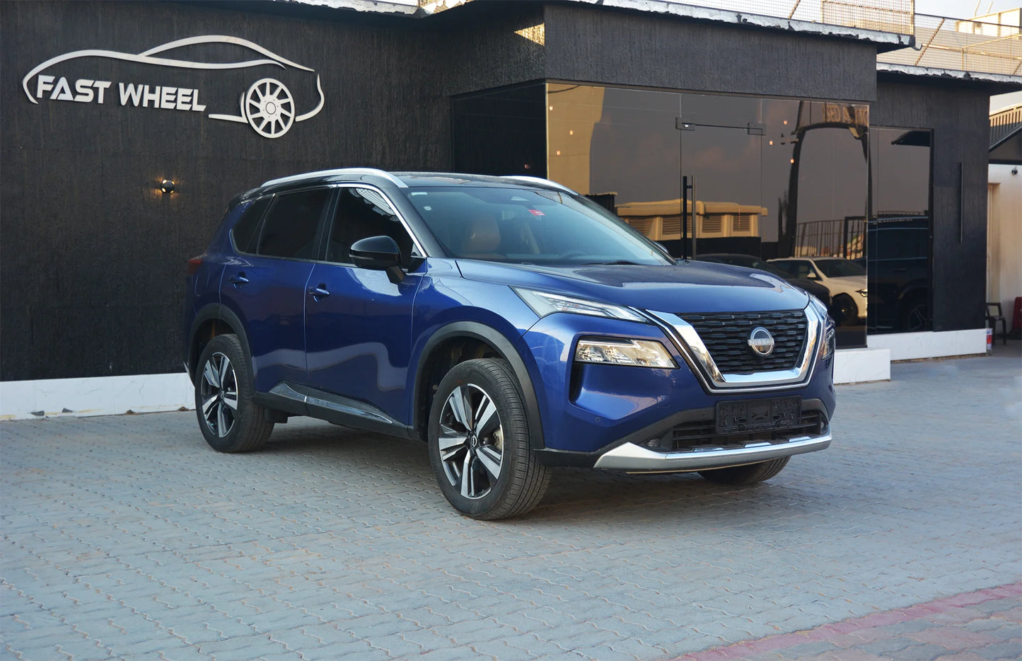 2023 NISSAN X- TRAIL Special Edition (GCC) Full House - Fast Wheel